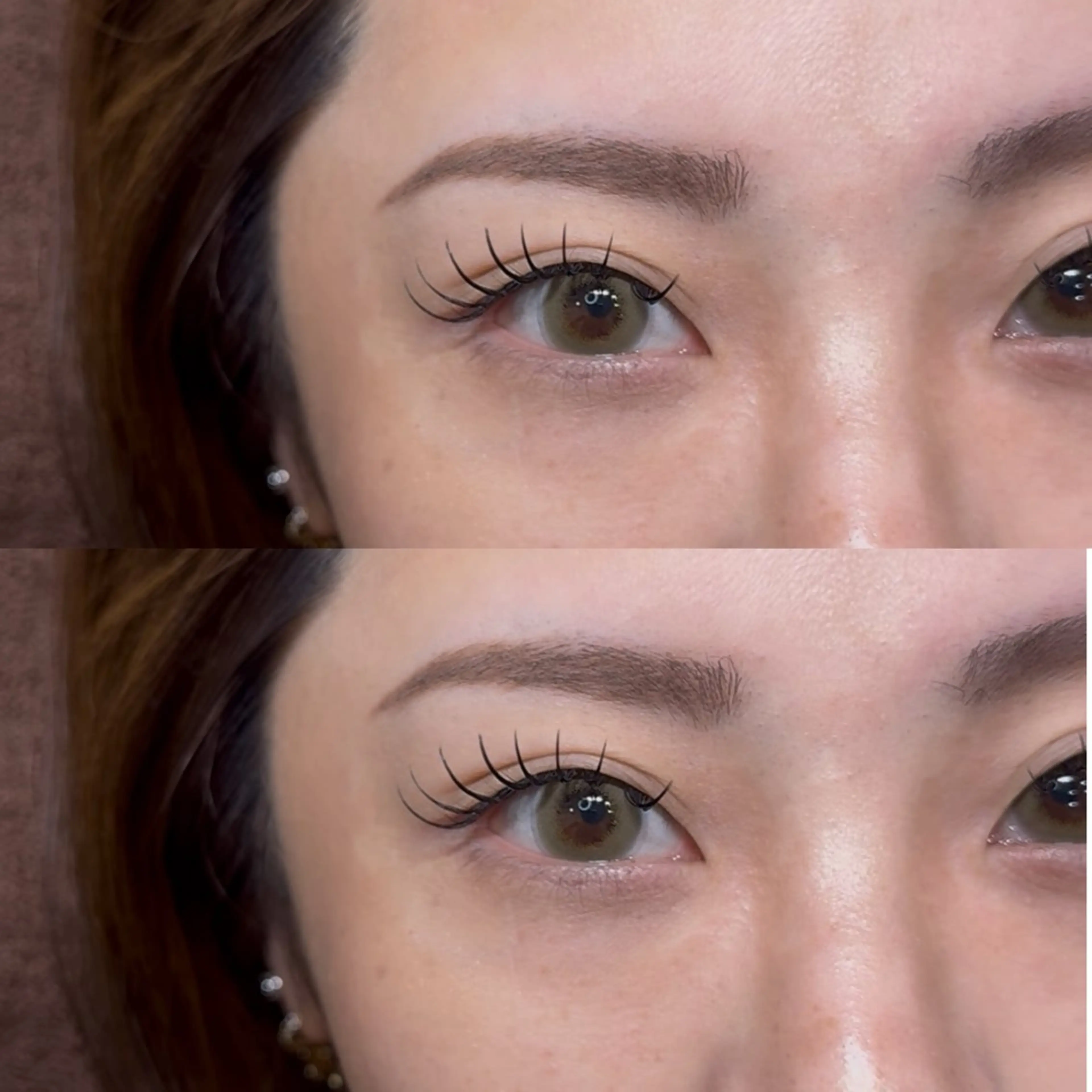 マツエク・マツパ BUNNYEYES CHIHARUのマツエク・マツパデザイン