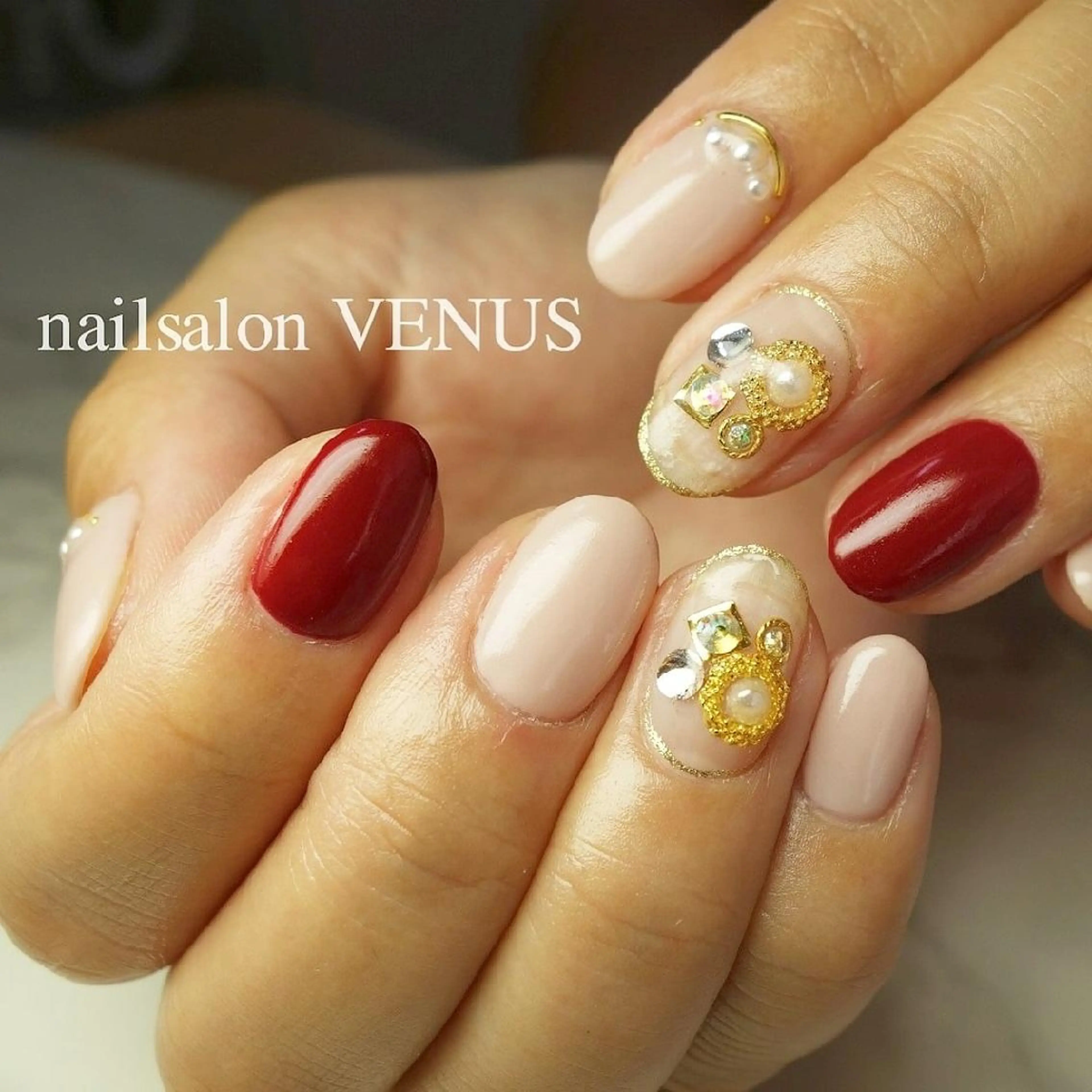 ネイル nailsalon VENUSのネイルデザイン