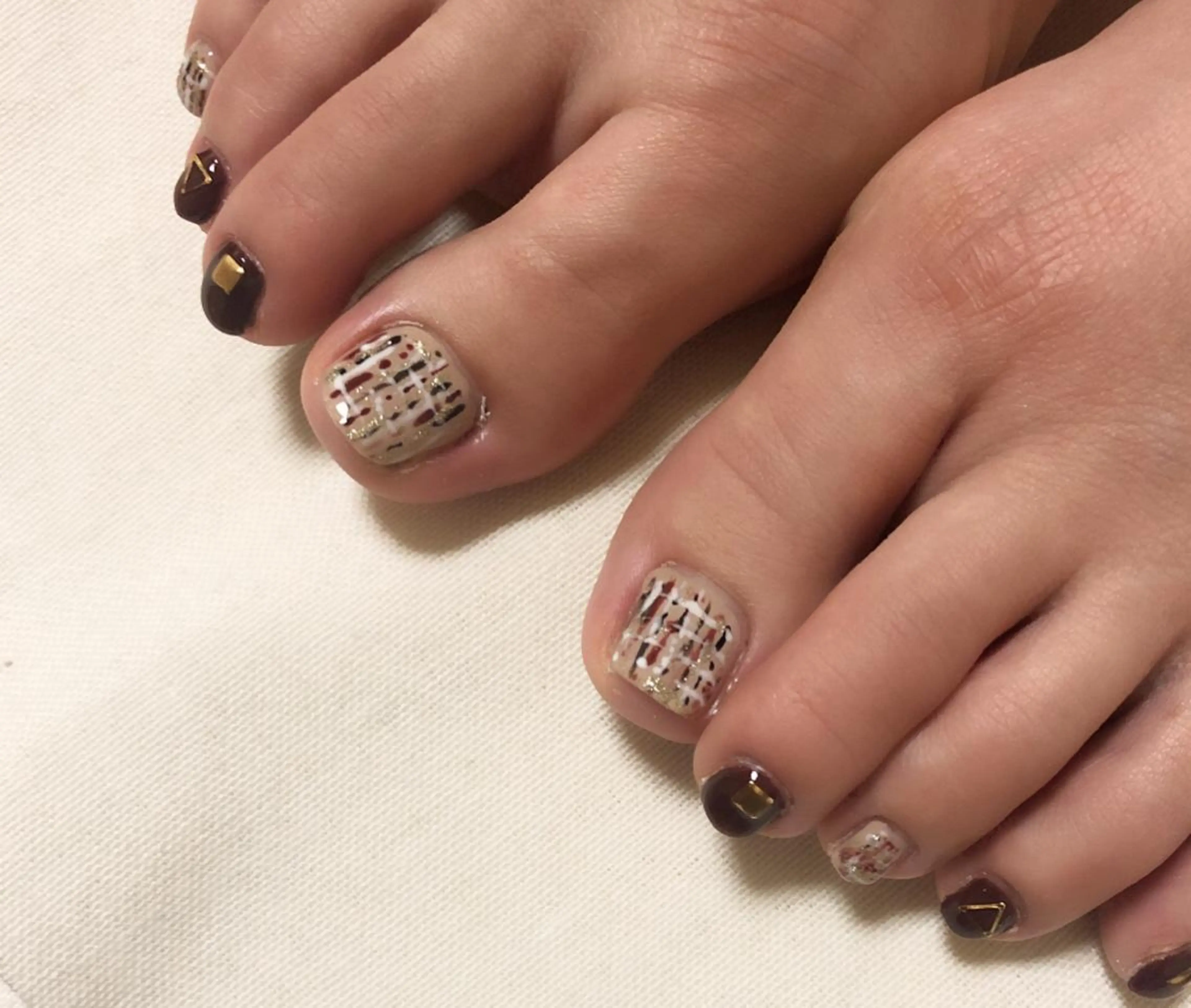 ネイル アートネイル AZU nailのネイルデザイン