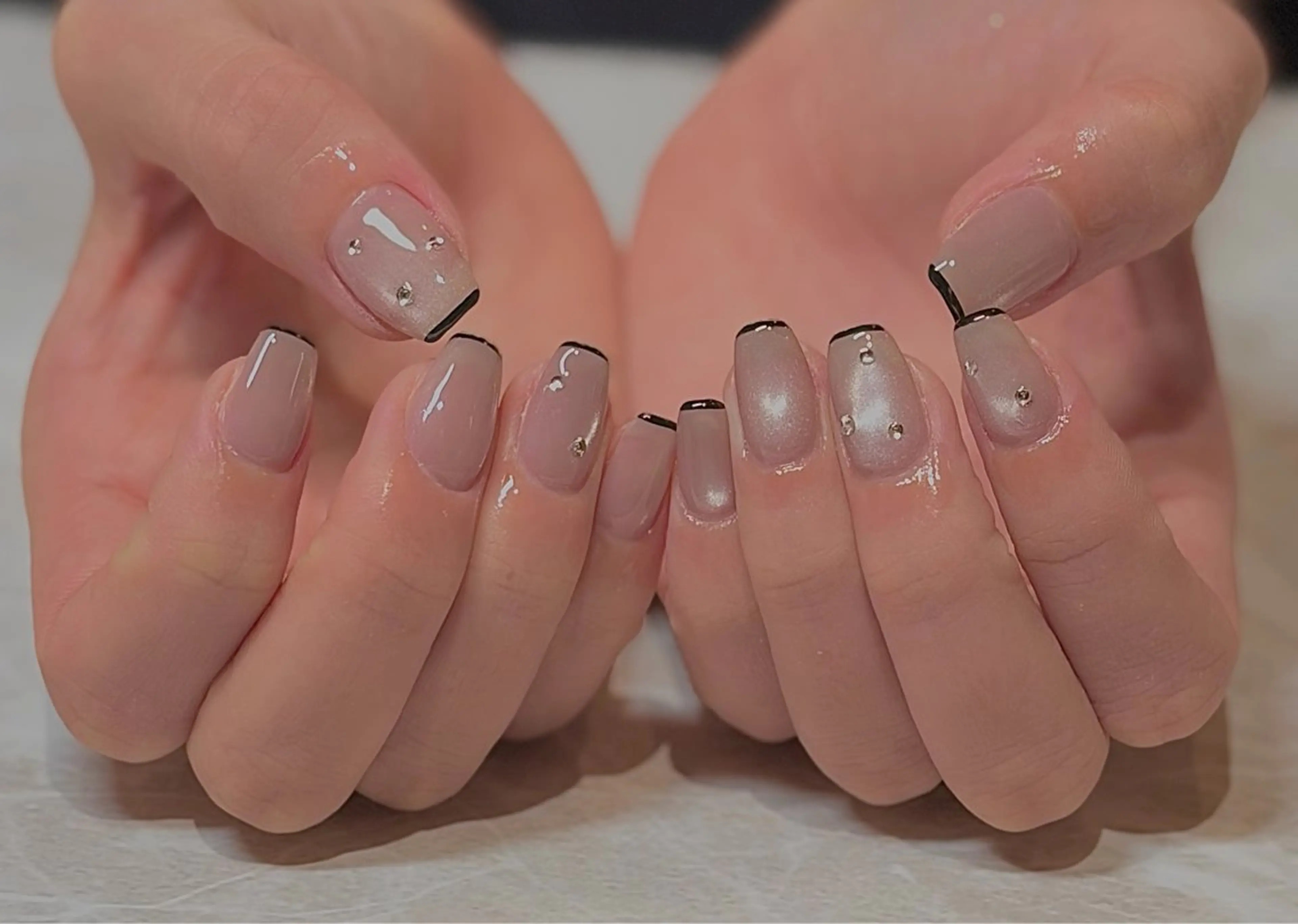 ネイル 🐾佐藤 りえ🐾のネイルデザイン