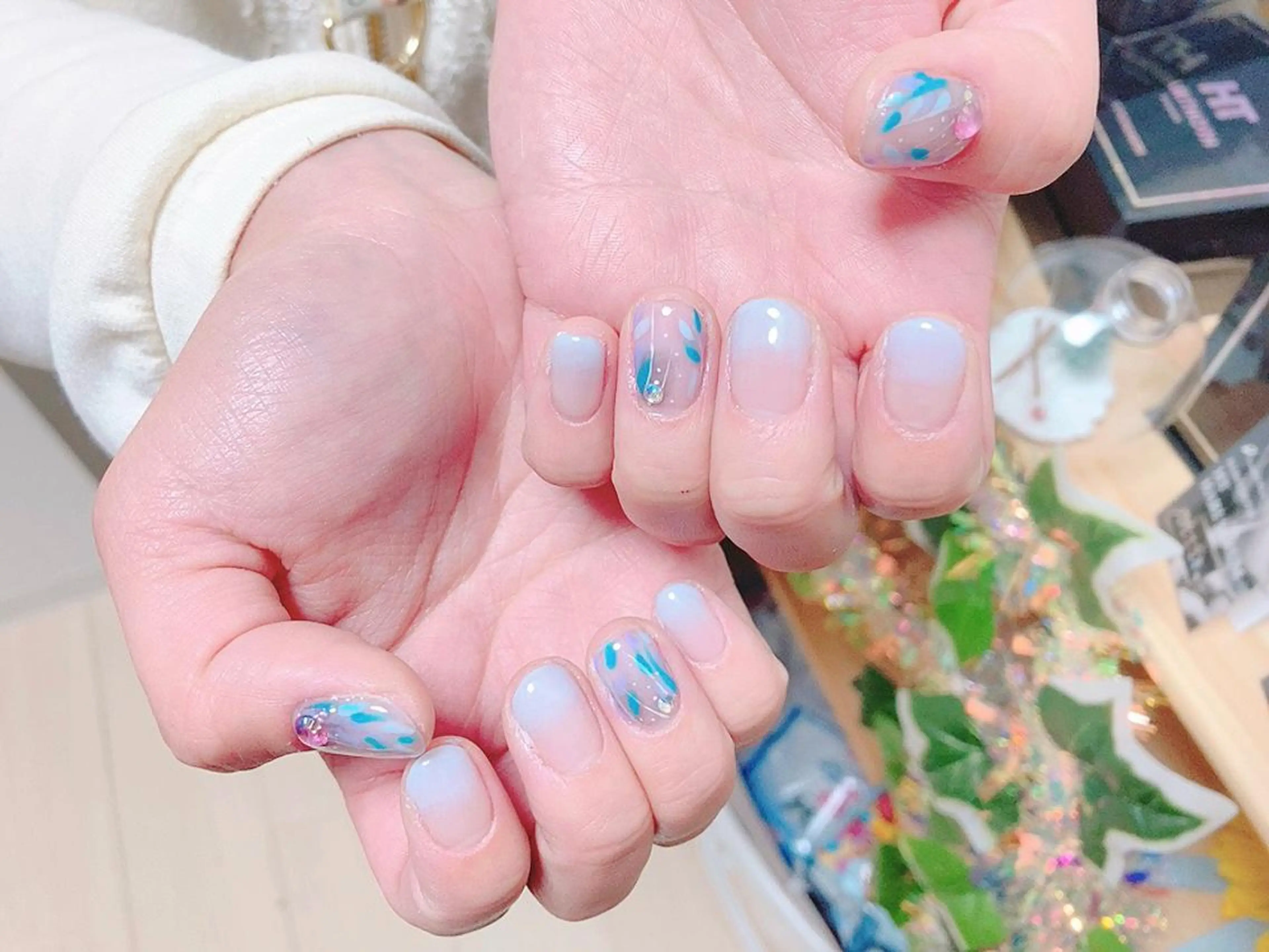 ネイル ハンドネイル ハンドケア ネイルサロン HARRYS所属・ネイル･脱毛サロン HARRYSのエステ・リラクイメージ