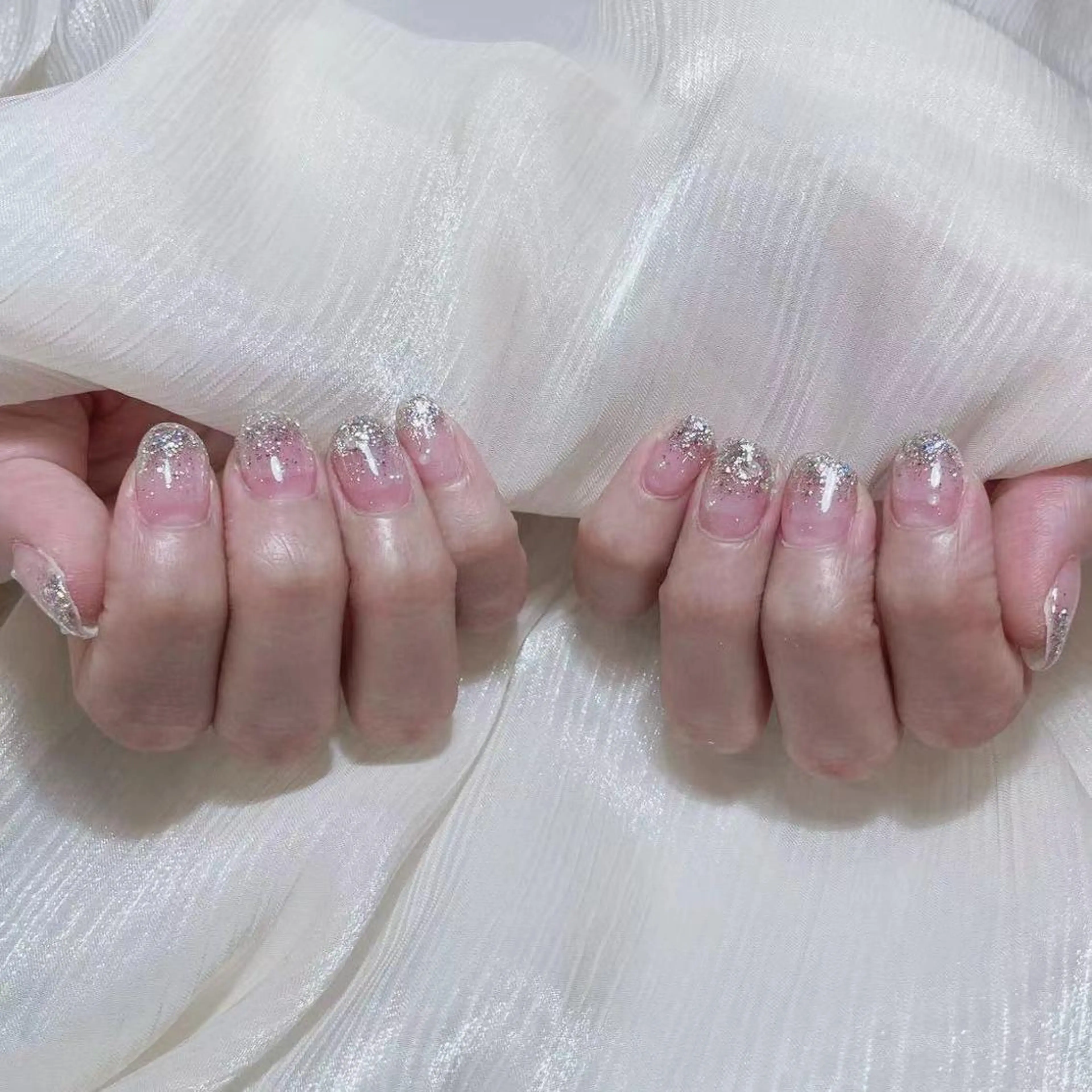 ネイル ハンドネイル Diamond NAIL💝のネイルデザイン