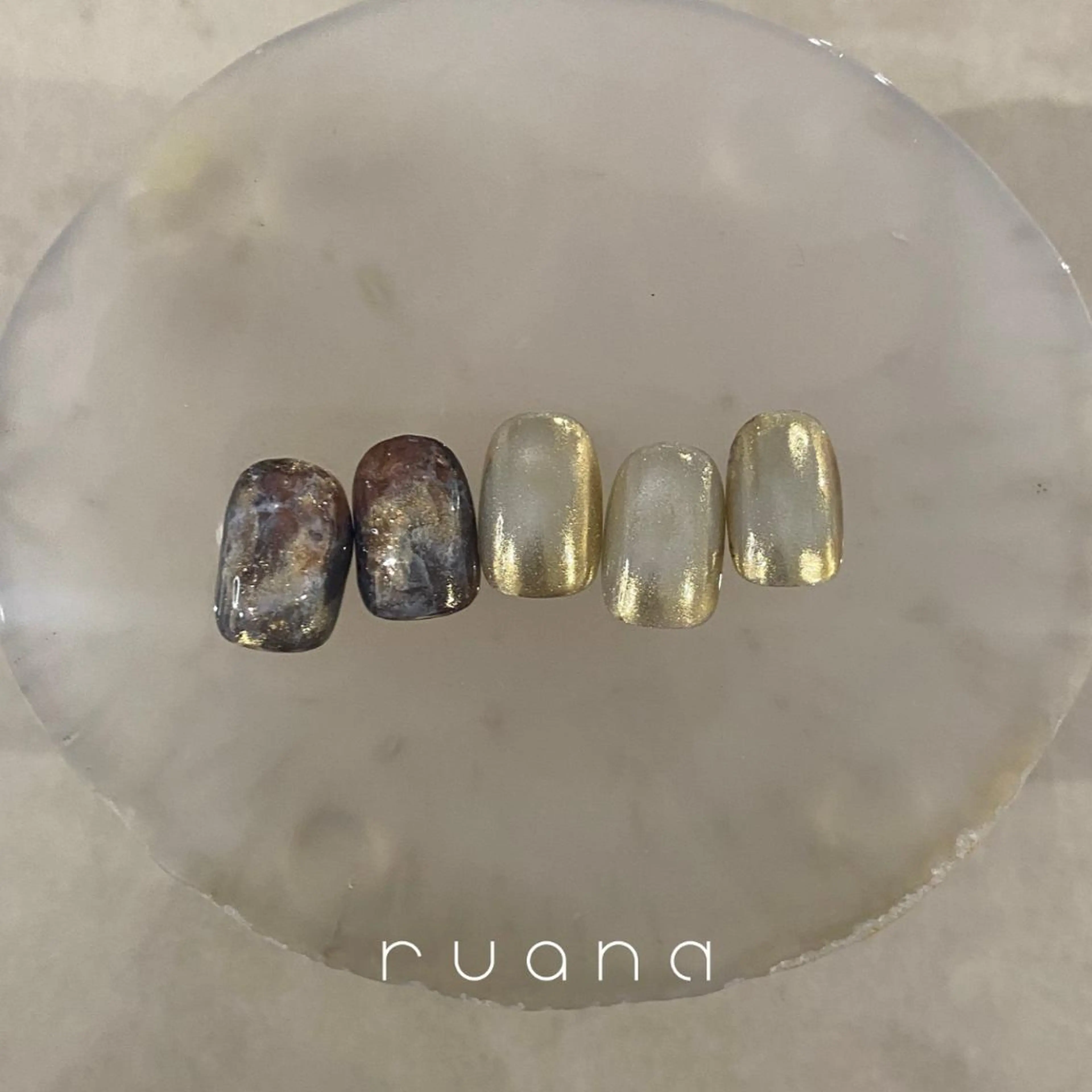 【hand】 デザインニュアンス（10本） ¥8,950→¥7,150の写真