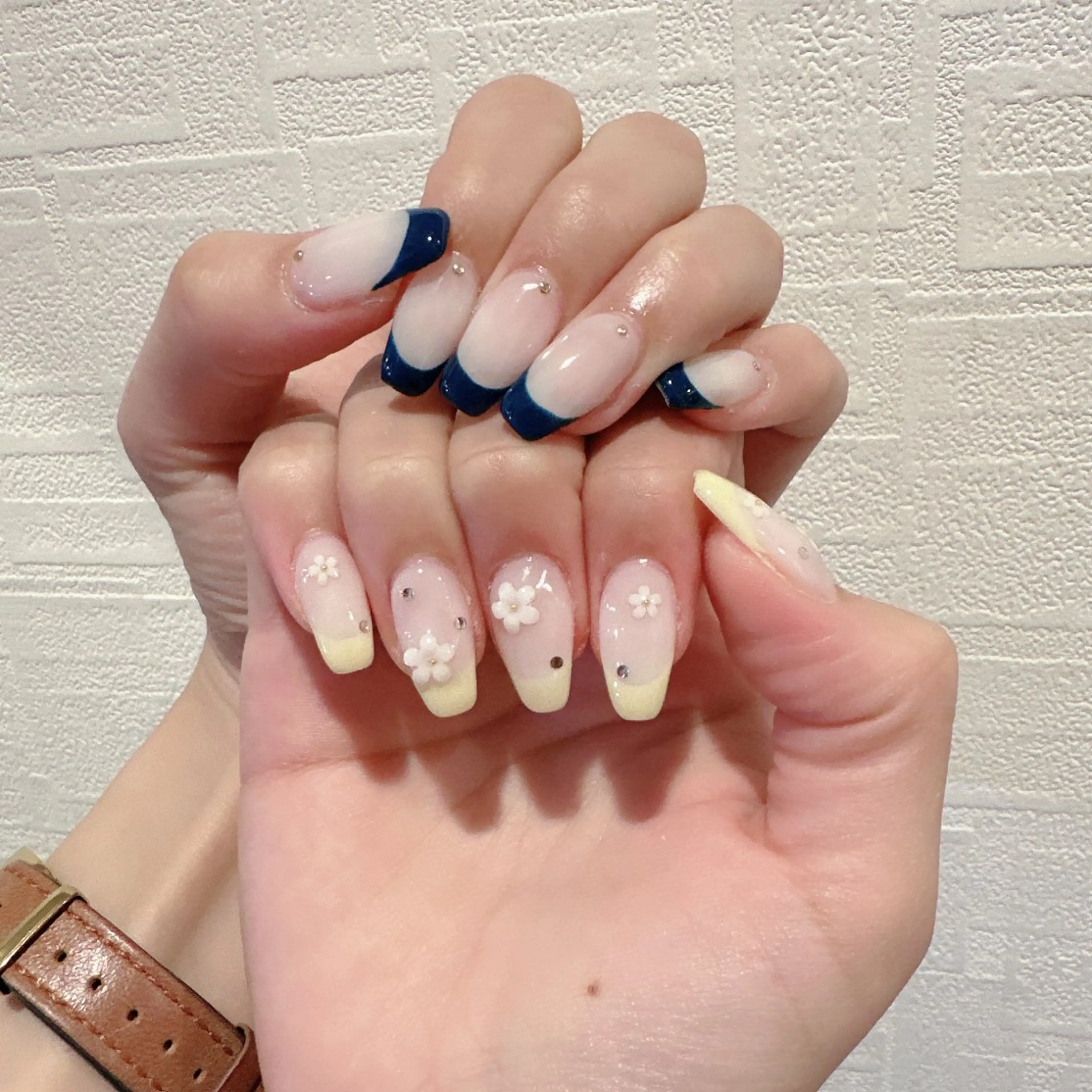 ネイル ハンドネイル D-BEAUTY Nailsalonのネイルデザイン