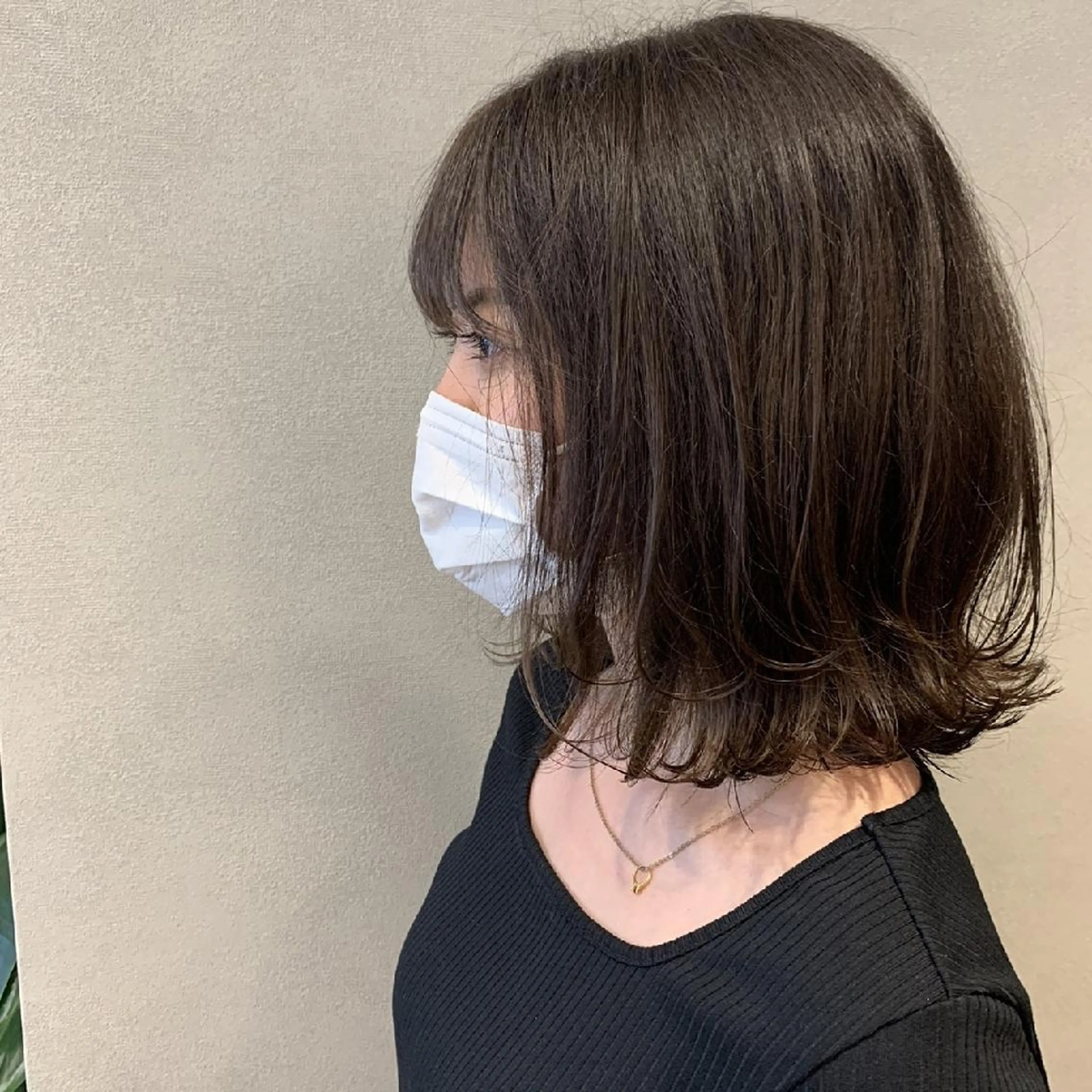 ミディアム ヘアアレンジ PRIVATE SALON EYES所属・EYES リアのマツエク・マツパデザイン