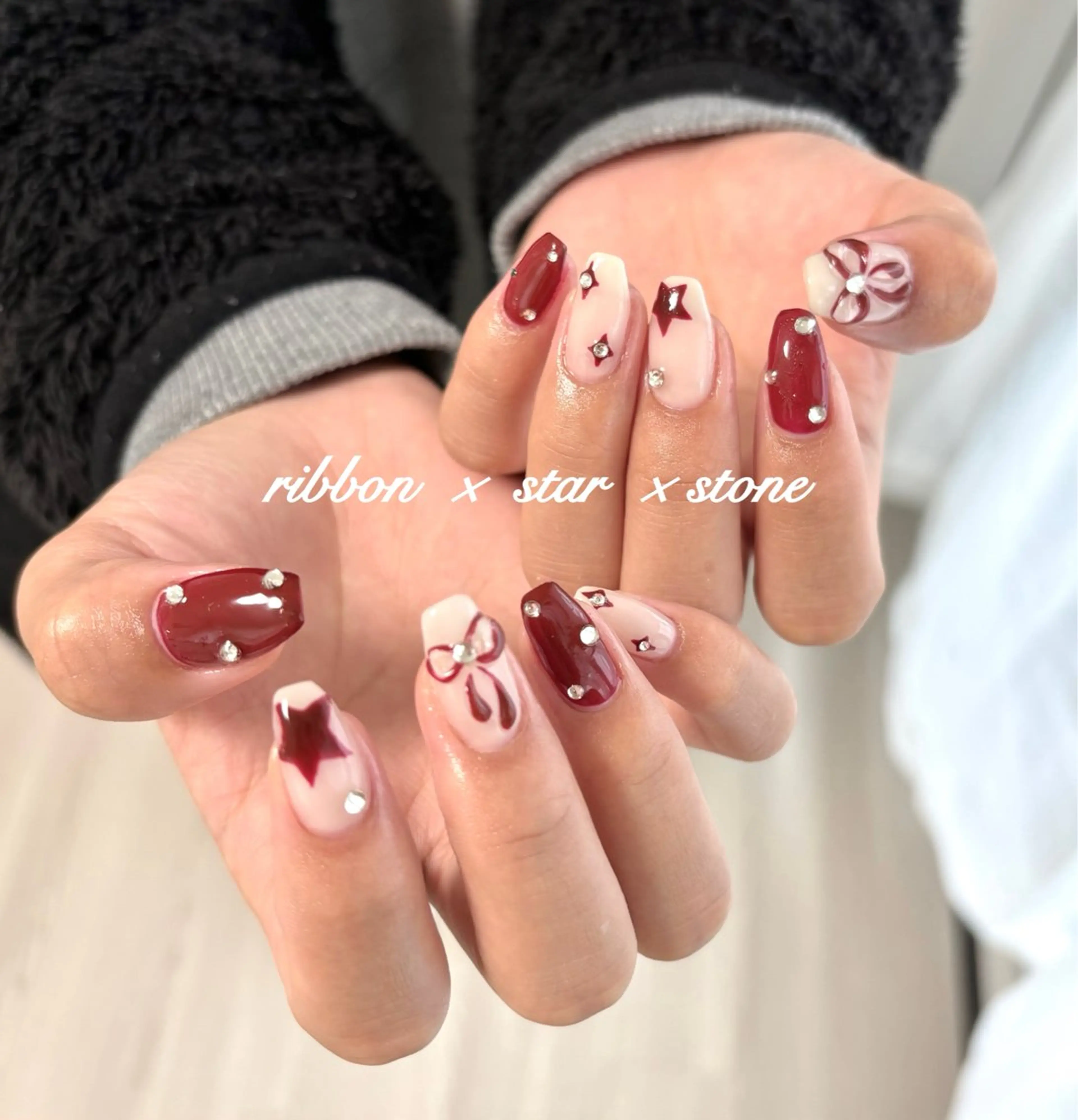 ネイル Nonno所属・nonno. icaのネイルデザイン