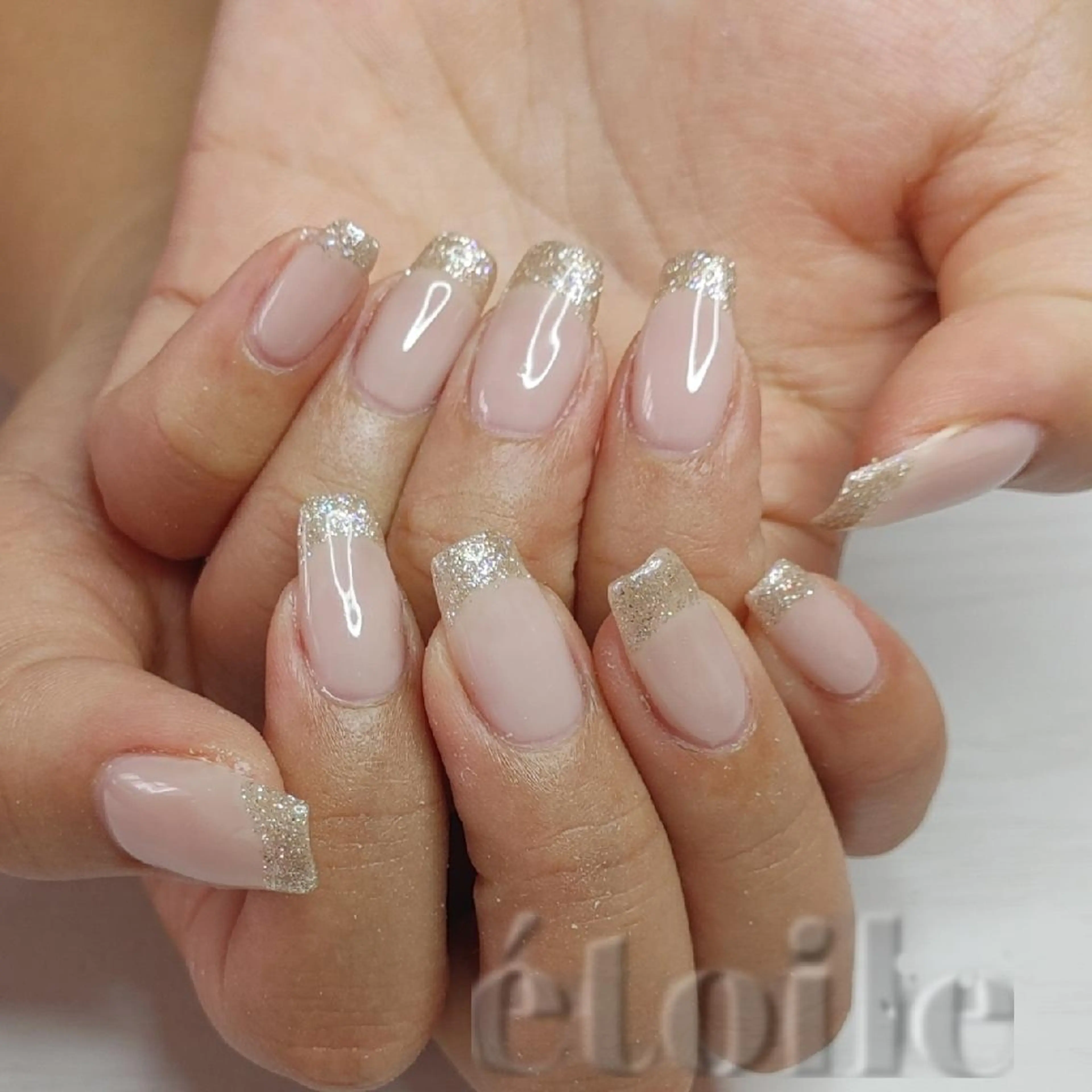 ネイル étoile(エトワール)所属・山田 可愛のネイルデザイン