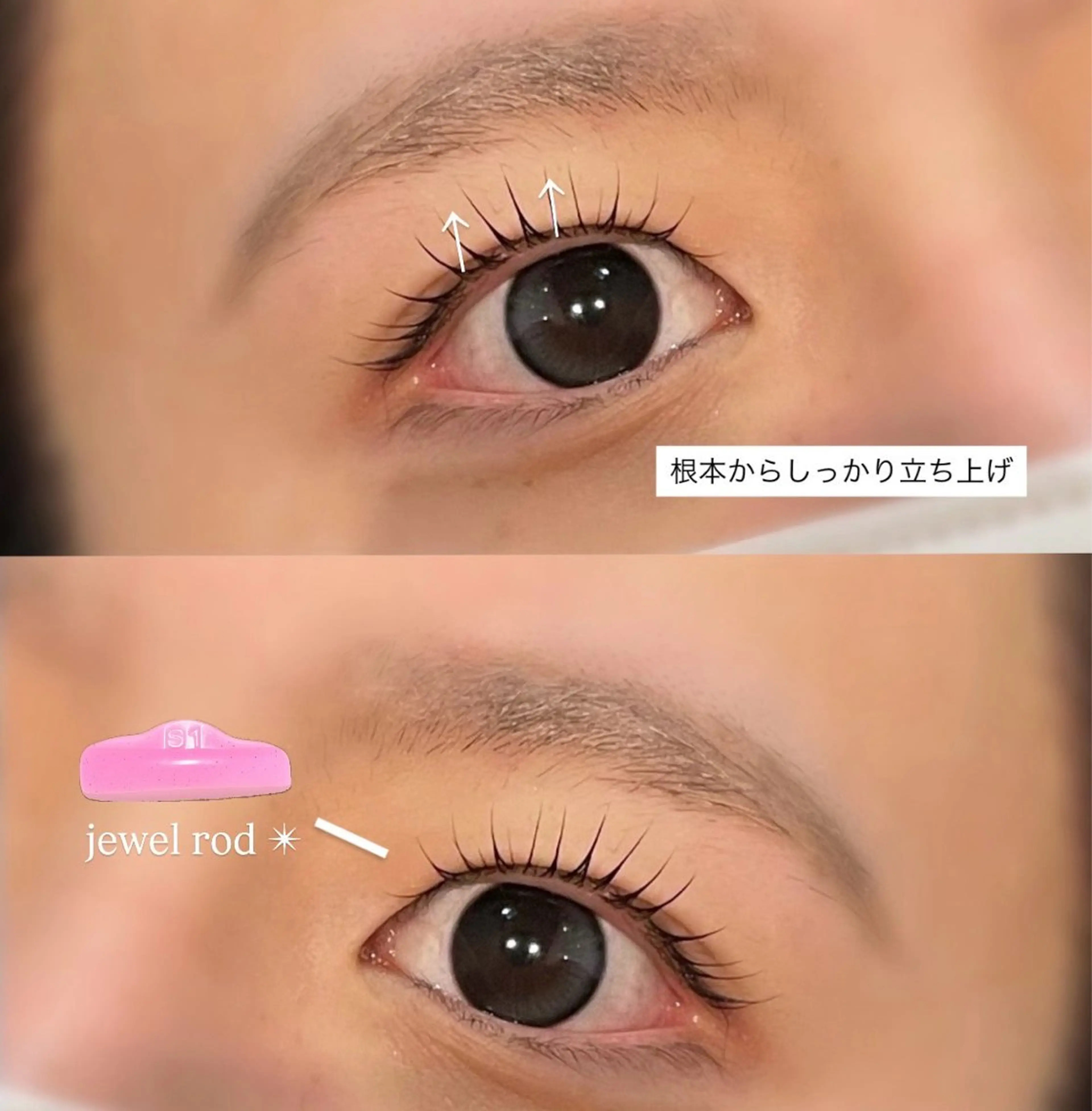 マツエク・マツパ Biolus/天王寺 2号店🌼Arisaのマツエク・マツパデザイン