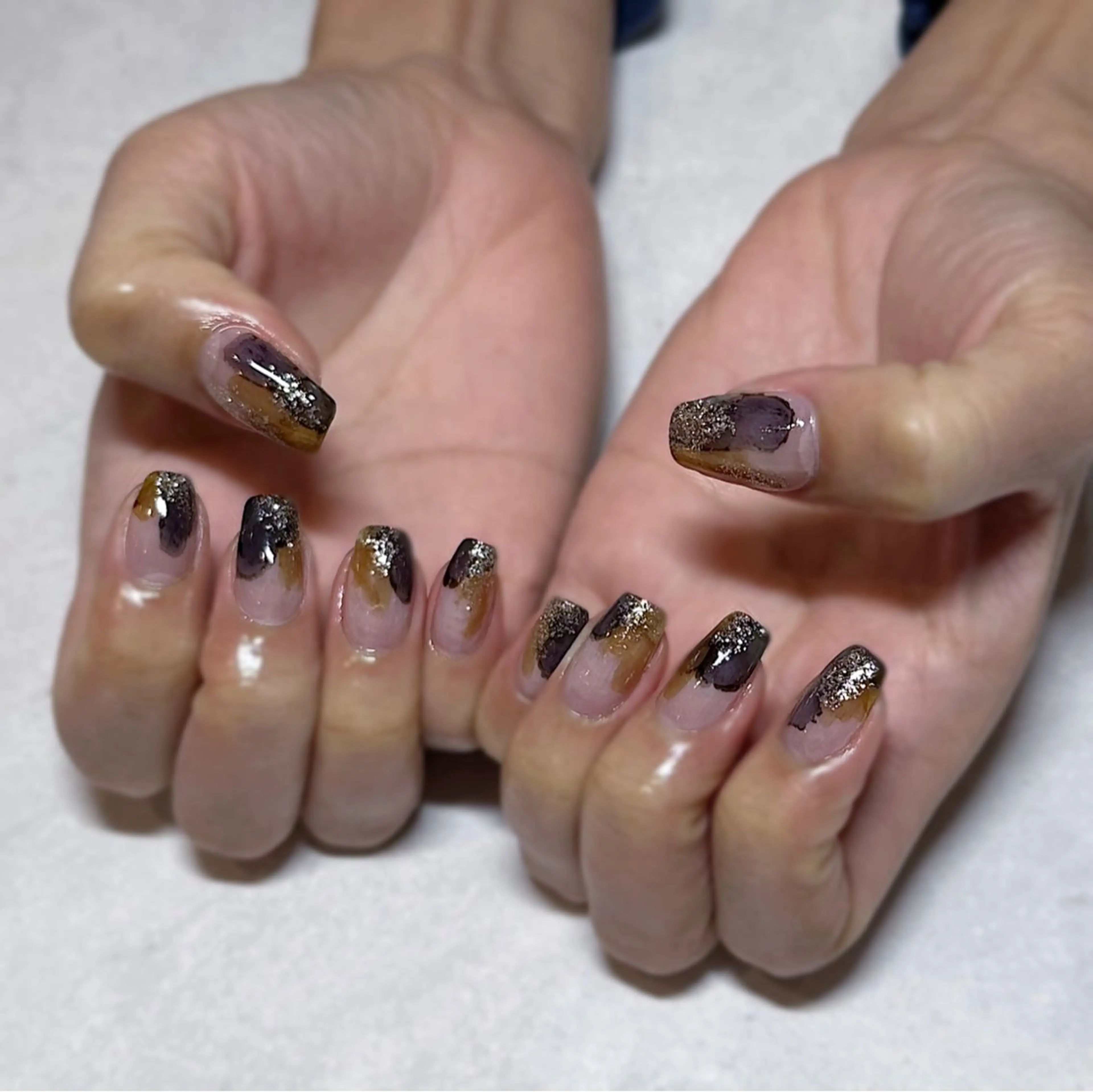 ネイル Cleo上前津店🫧 Juraのネイルデザイン