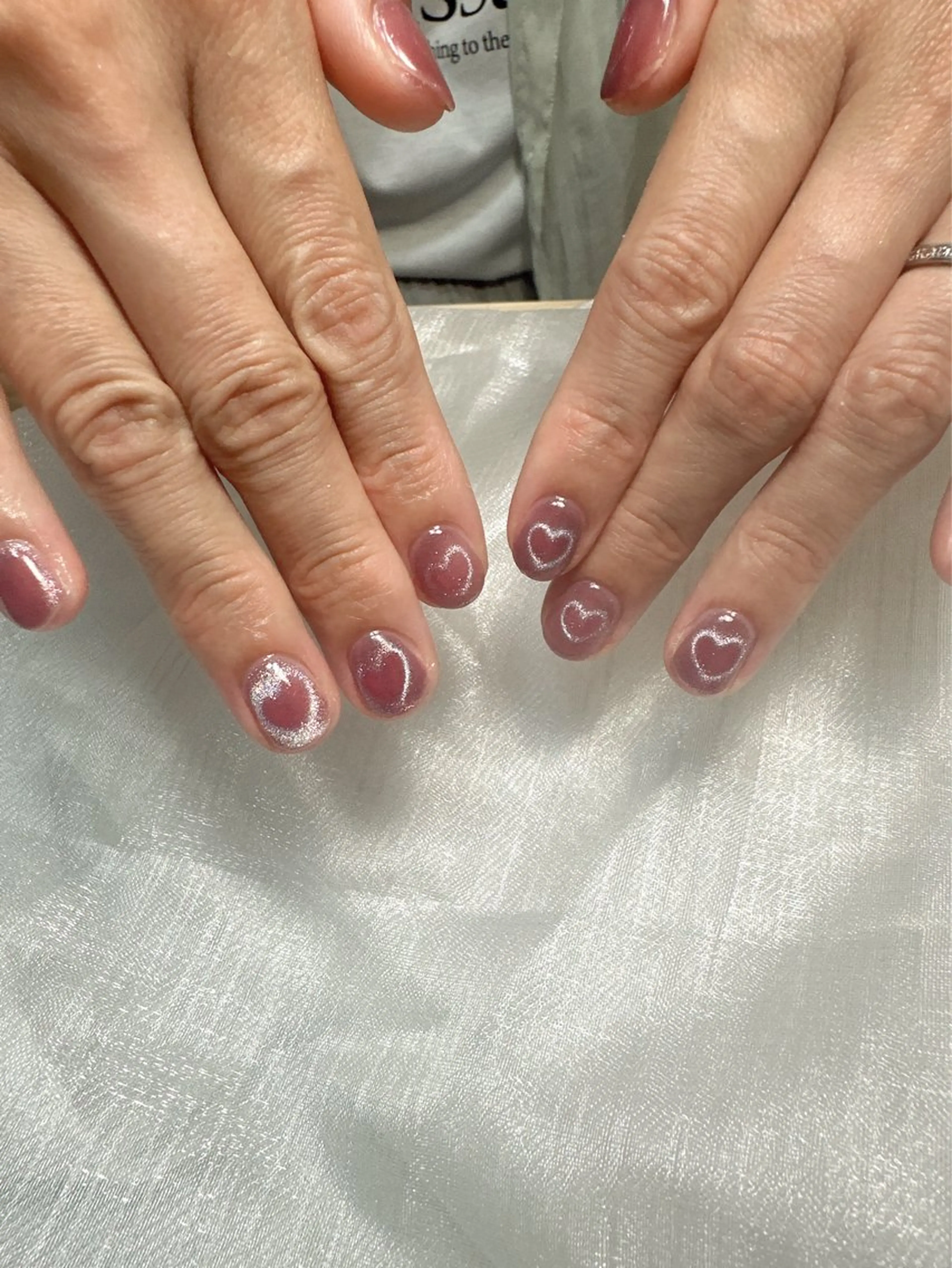 ネイル ハンドネイル P&Y NailSalonのネイルデザイン