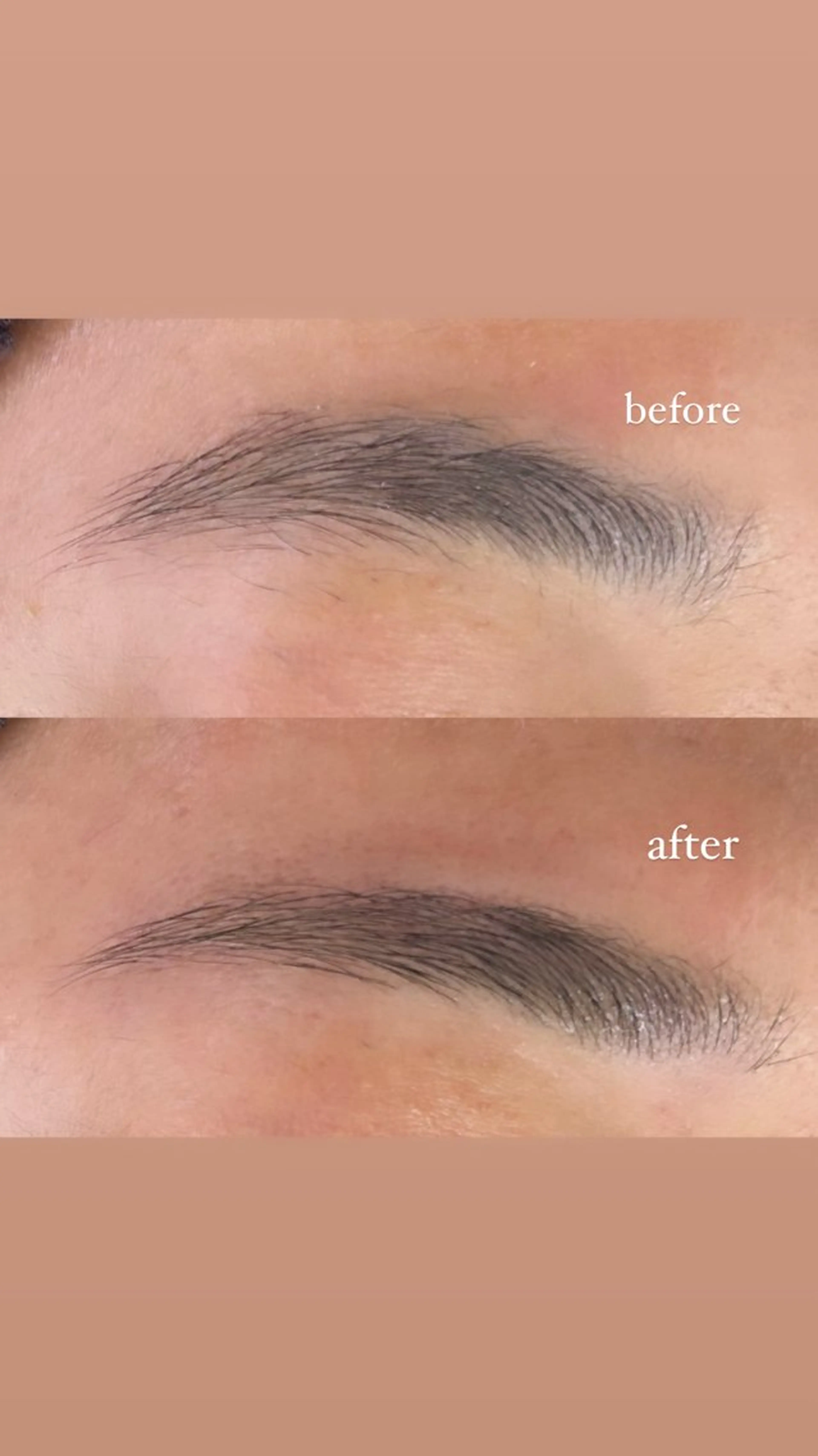 アイブロウ ワックス脱毛 眉カット その他(アイブロウ) alushe 平井店 みゆき🍒のマツエク・マツパデザイン