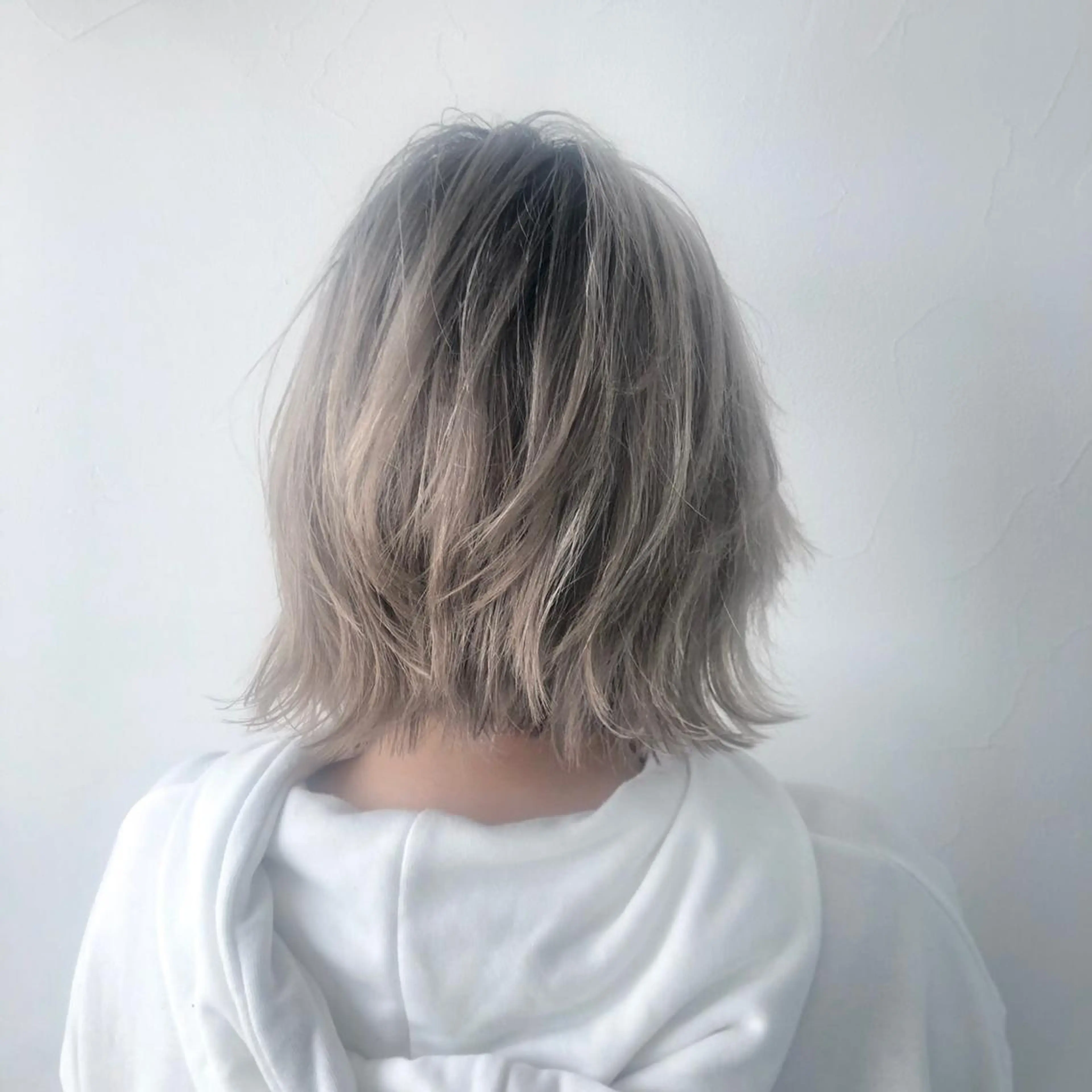 ショート Lit所属・Lit.豊橋 夏目のヘアスタイル