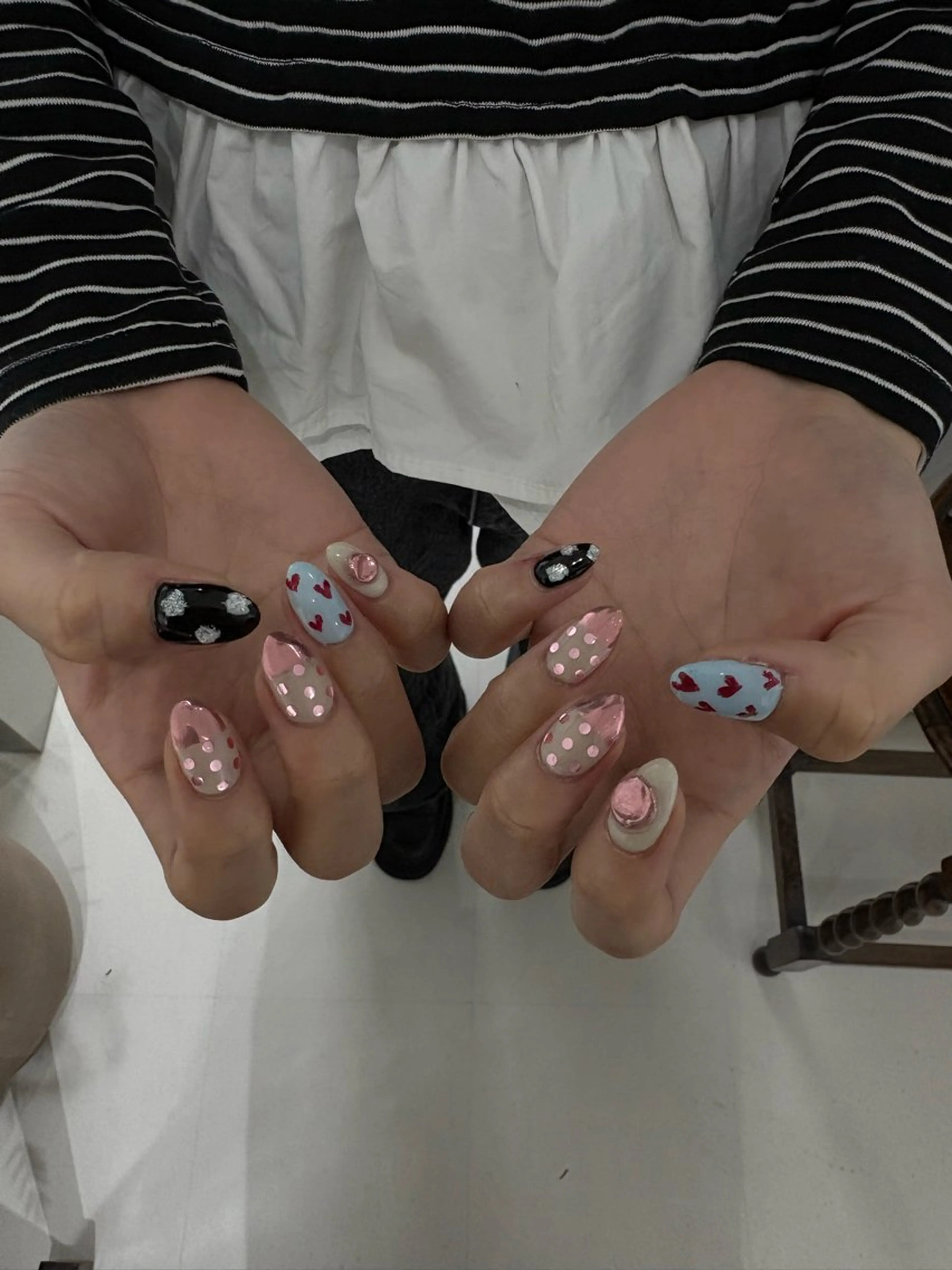 ネイル Kairi Oのネイルデザイン