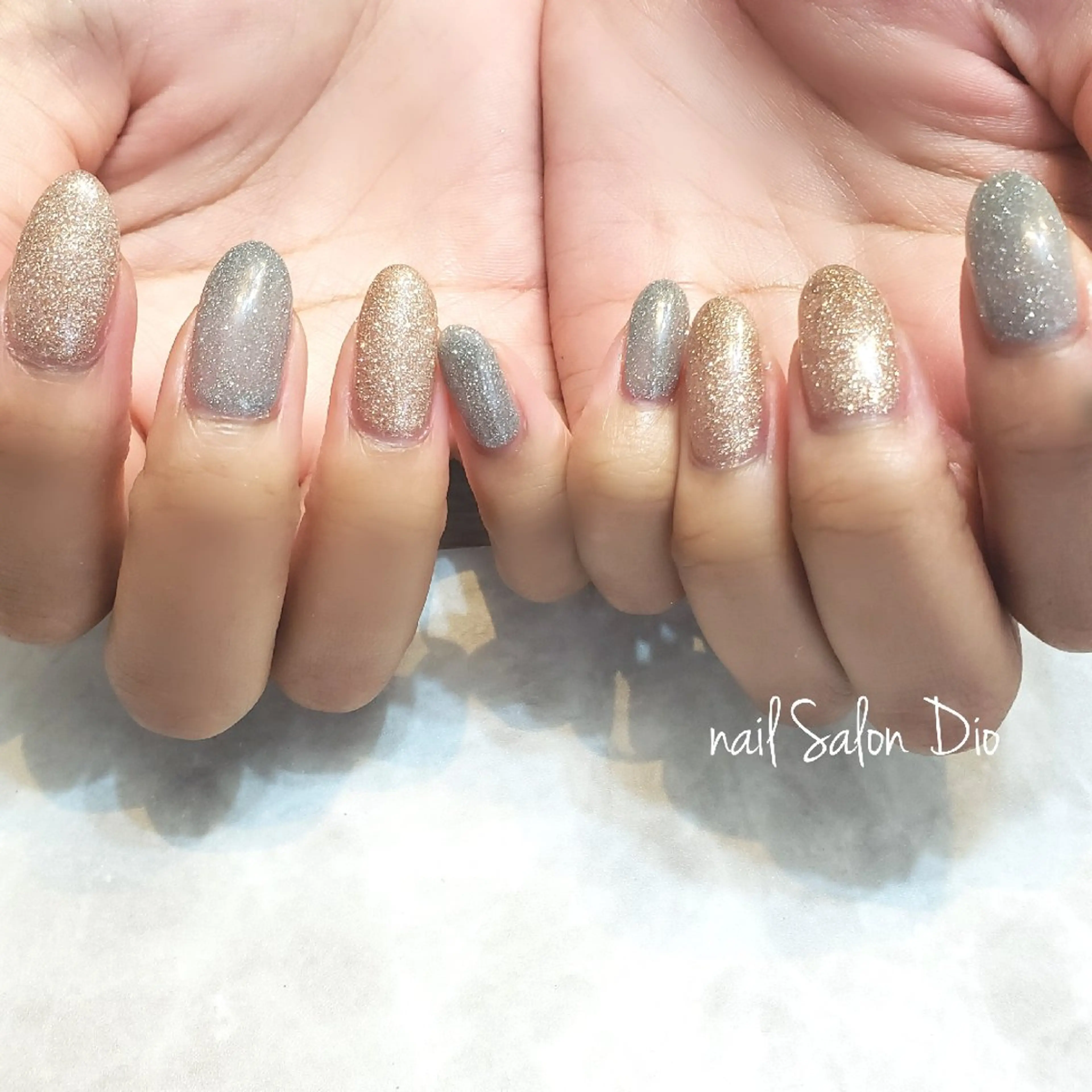 ネイル ハンドネイル nail salon Dio所属・Nail salon Dioのネイルデザイン