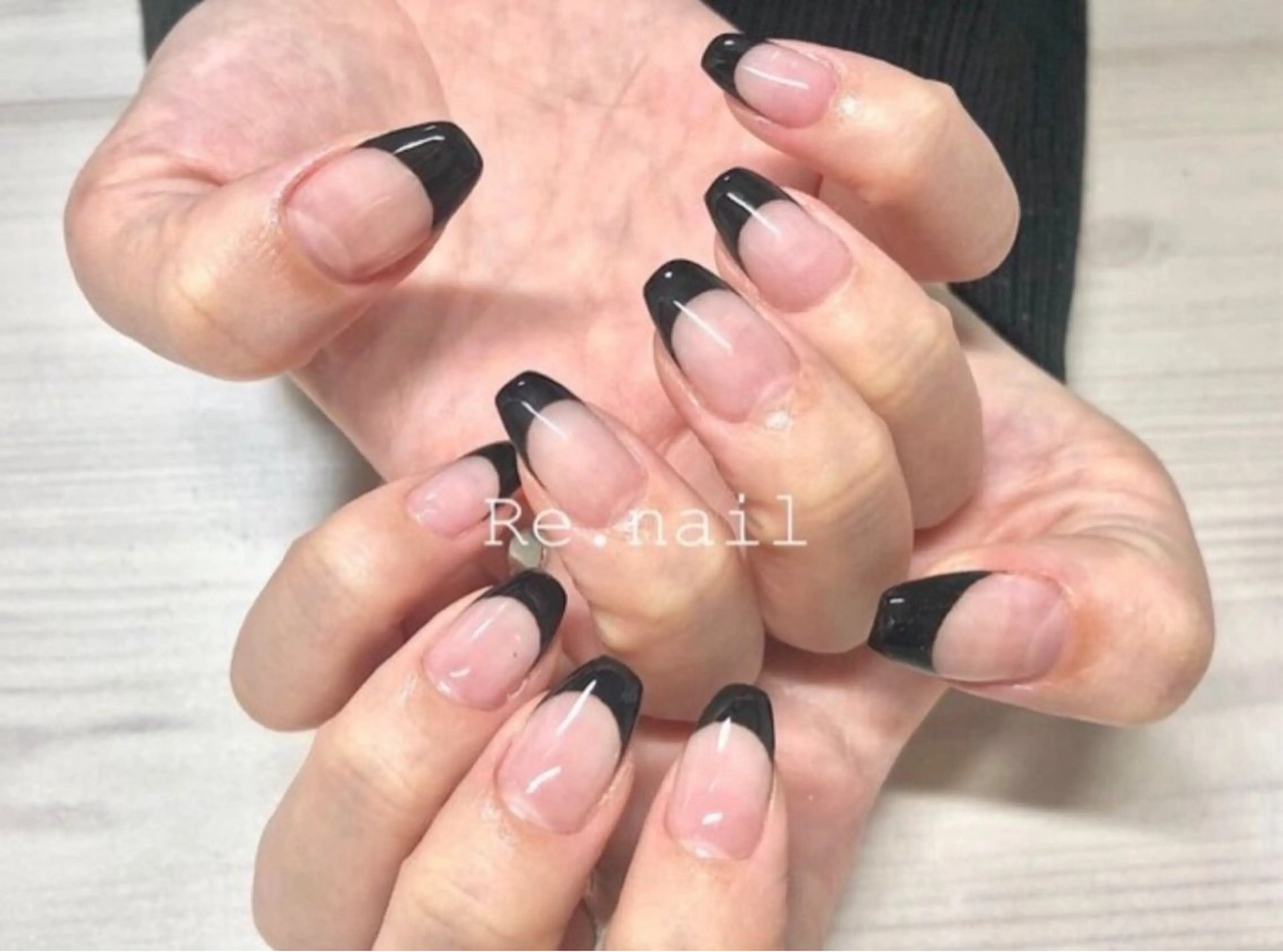 ネイル Re.nail薬院店所属・Re.nail Kanaのネイルデザイン