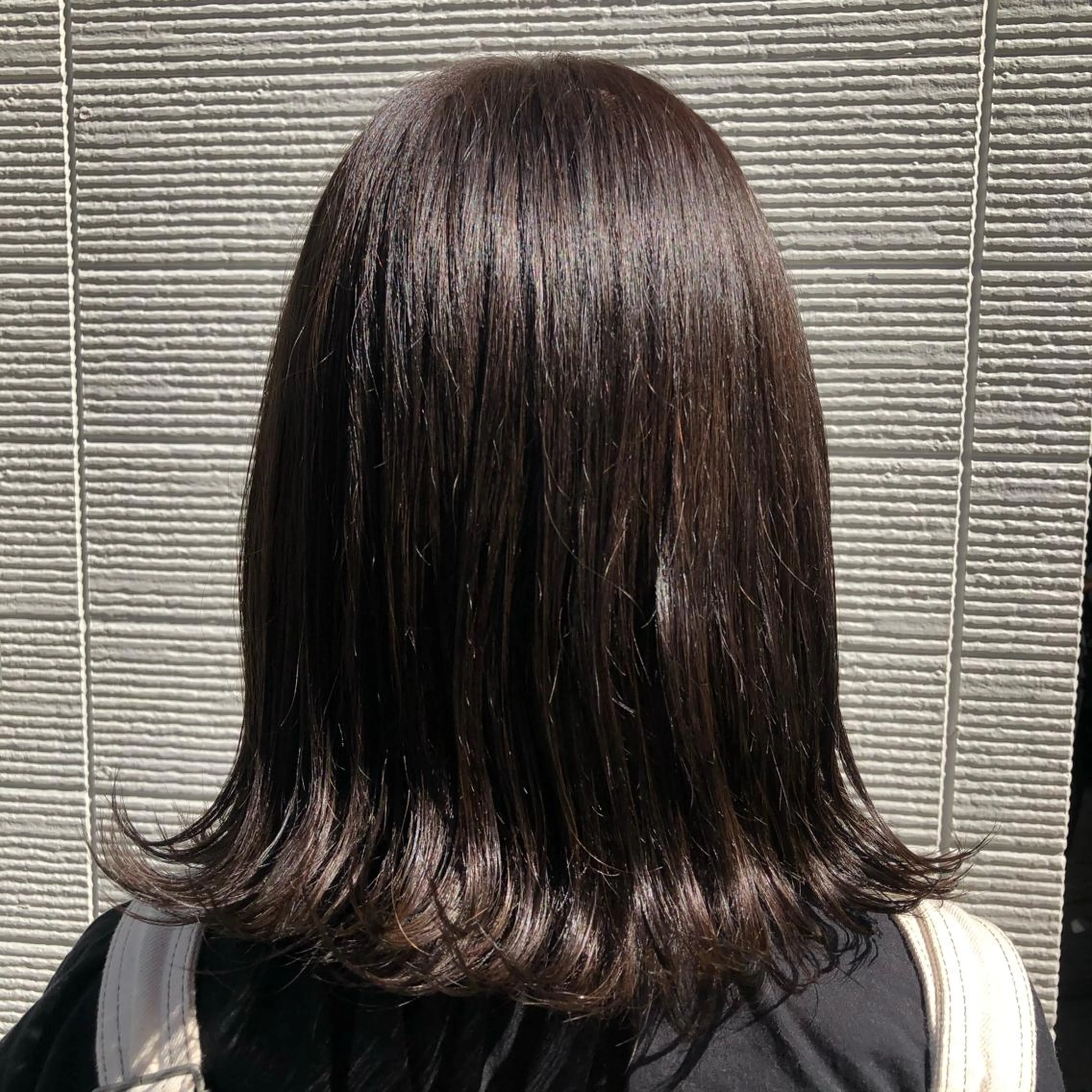 カラー ブラウンカラー カット ヘアカラー トリートメント FERIAあべの KARINのヘアスタイル