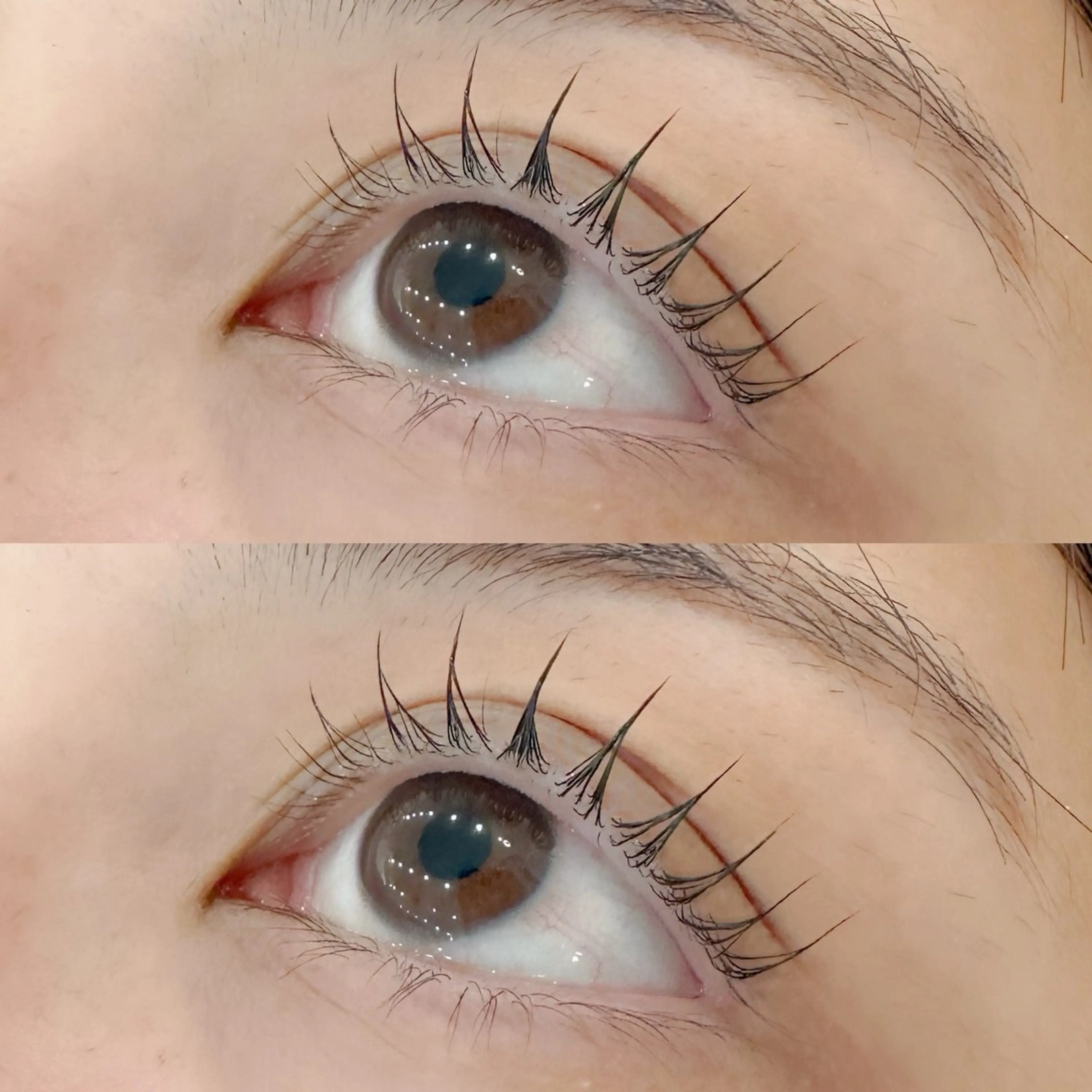 マツエク・マツパ マツパ マリーテレジア‎🩵 Maeokaのマツエク・マツパデザイン