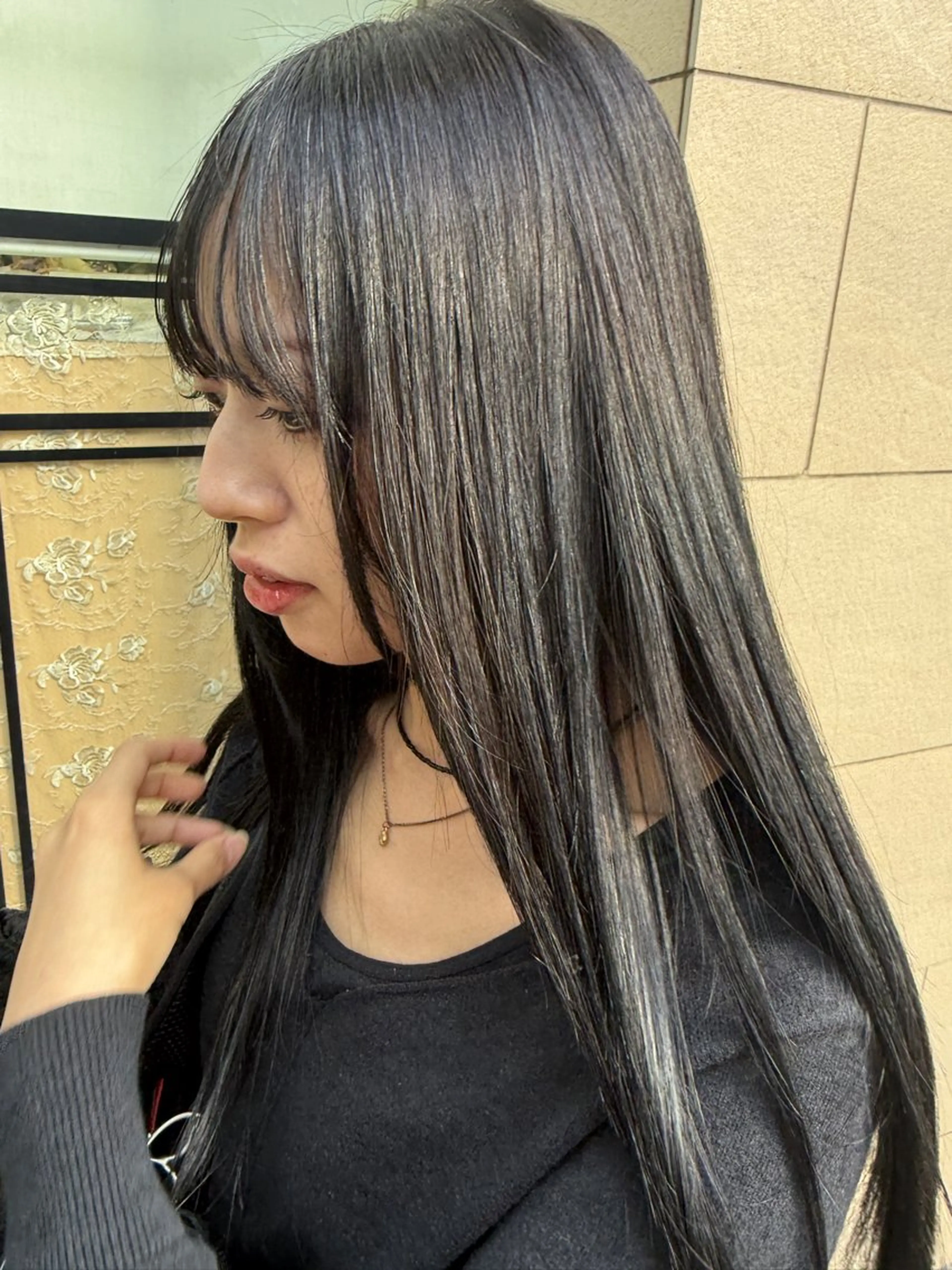 カラー メンズ/レイヤー/ ネイル/アヤネ💋のヘアスタイル