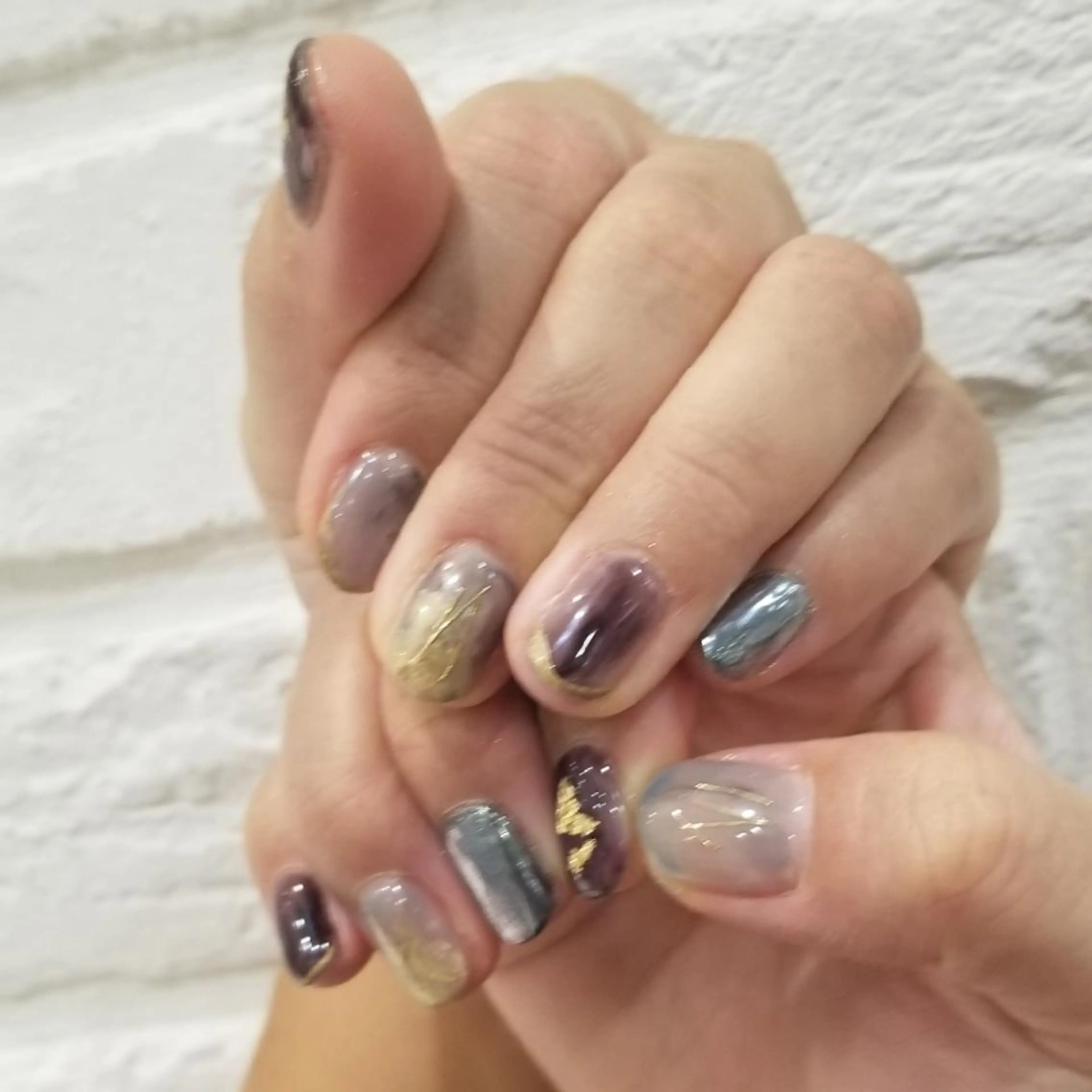 ネイル Nailsalon G.S.F Hisaのネイルデザイン