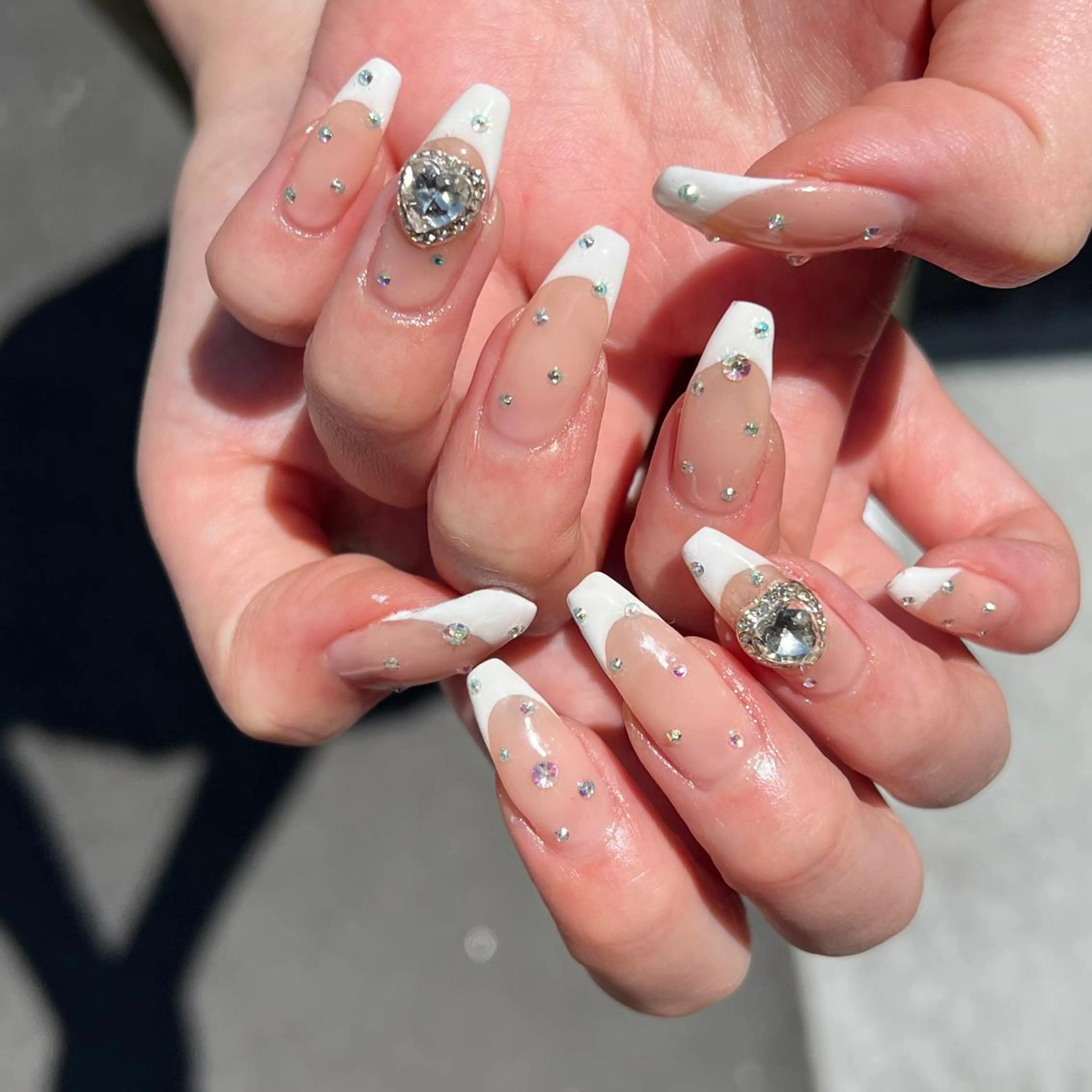 ネイル ハンドネイル 河野 弥月のネイルデザイン