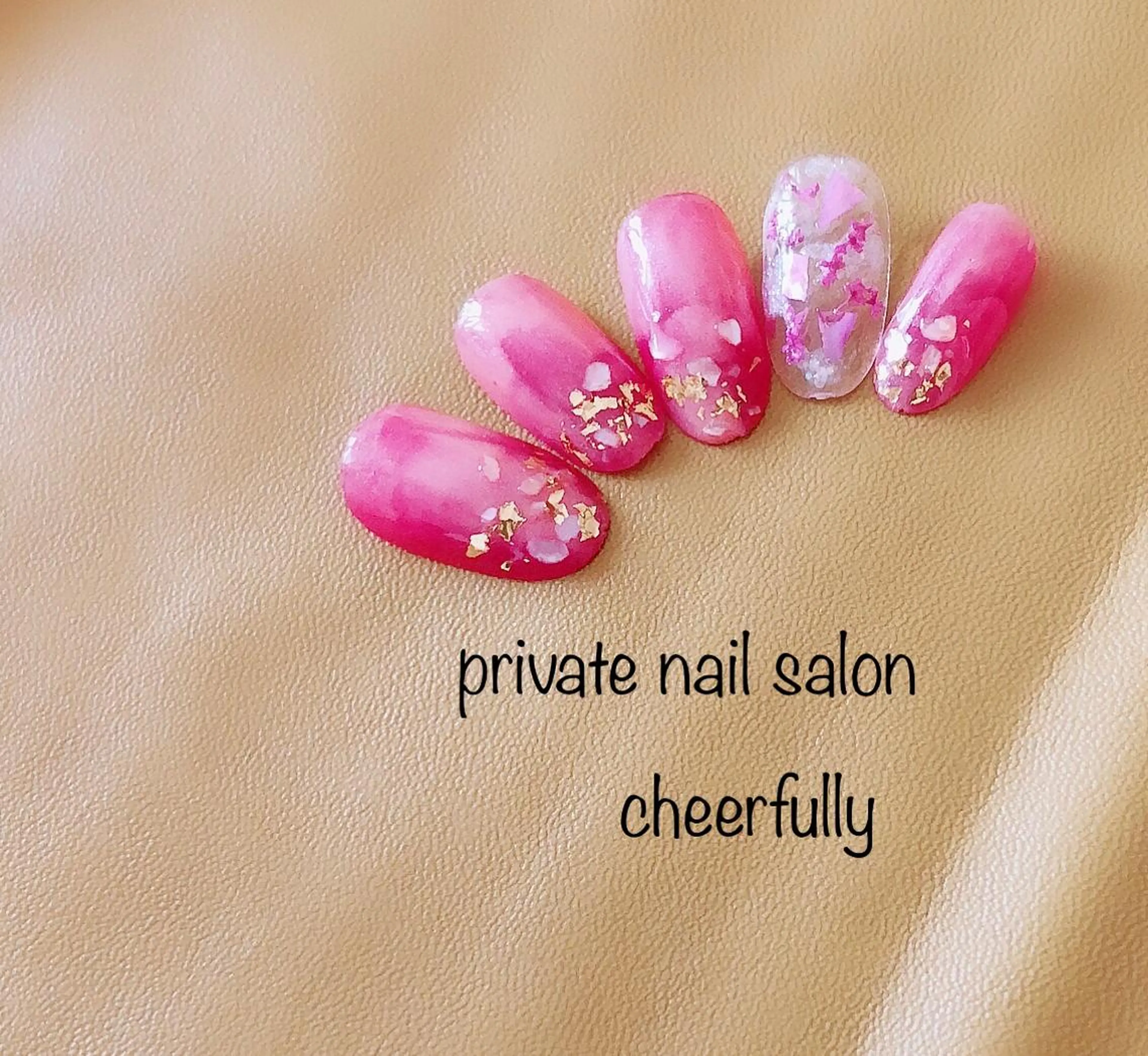 ネイル ⭐️ cheerfullyのネイルデザイン