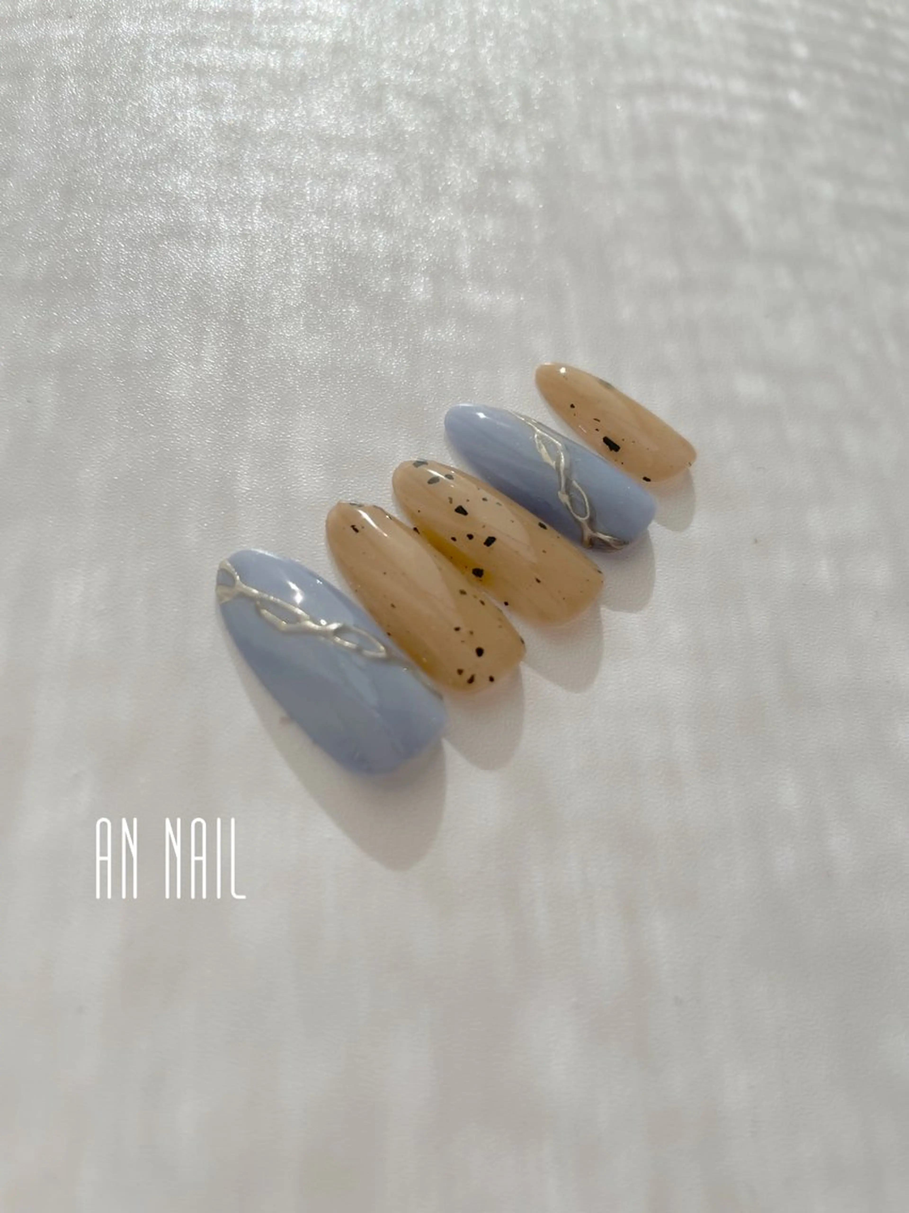 初回限定💅定額シンプル◯(オフ込)90分◯¥5000​〜​◯デザインはサンプル​〜​◯デコネイル・スカオフ別途◯ロング料金有の写真