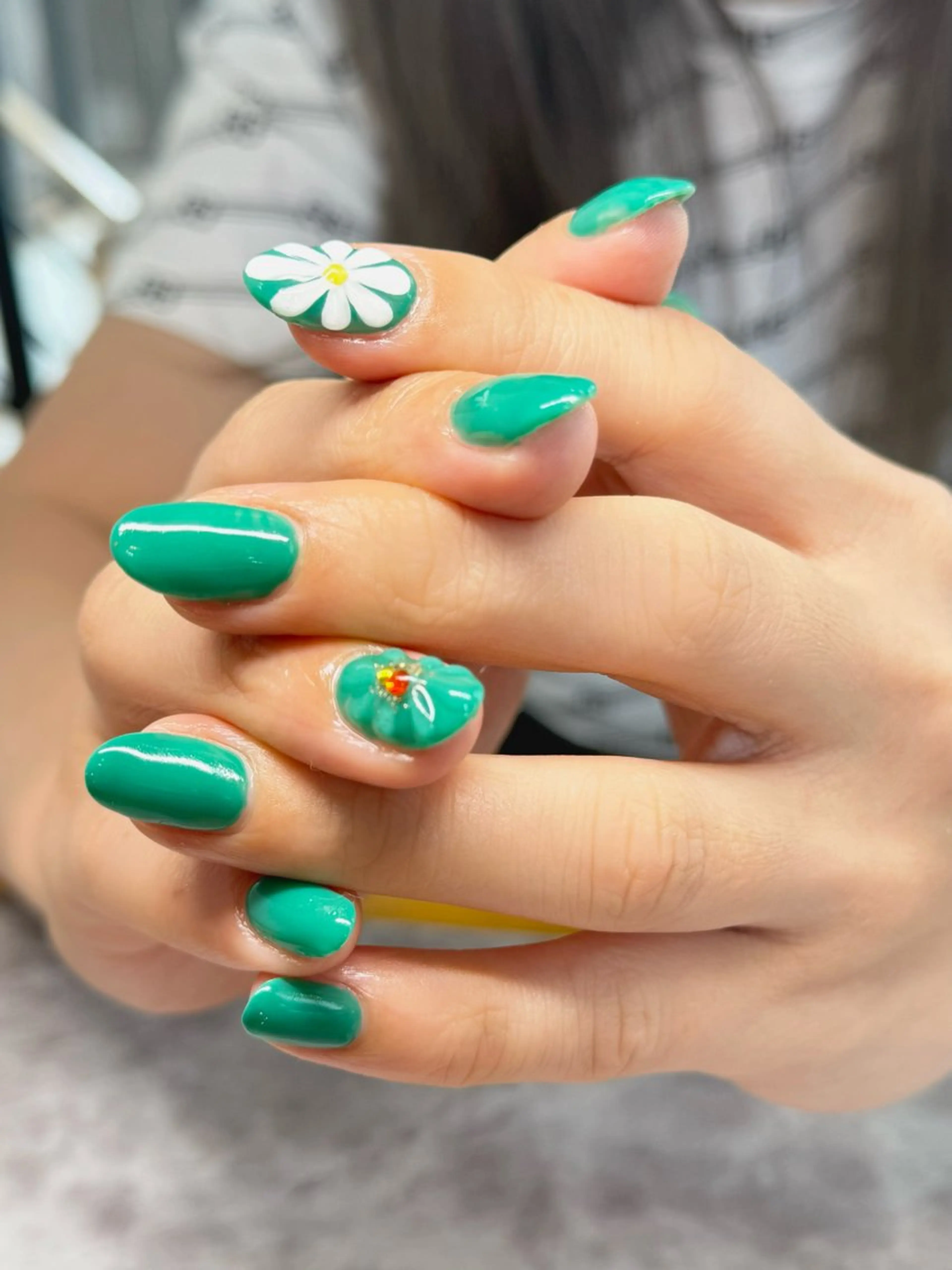 ネイル Nailsalon C.U.Eのネイルデザイン