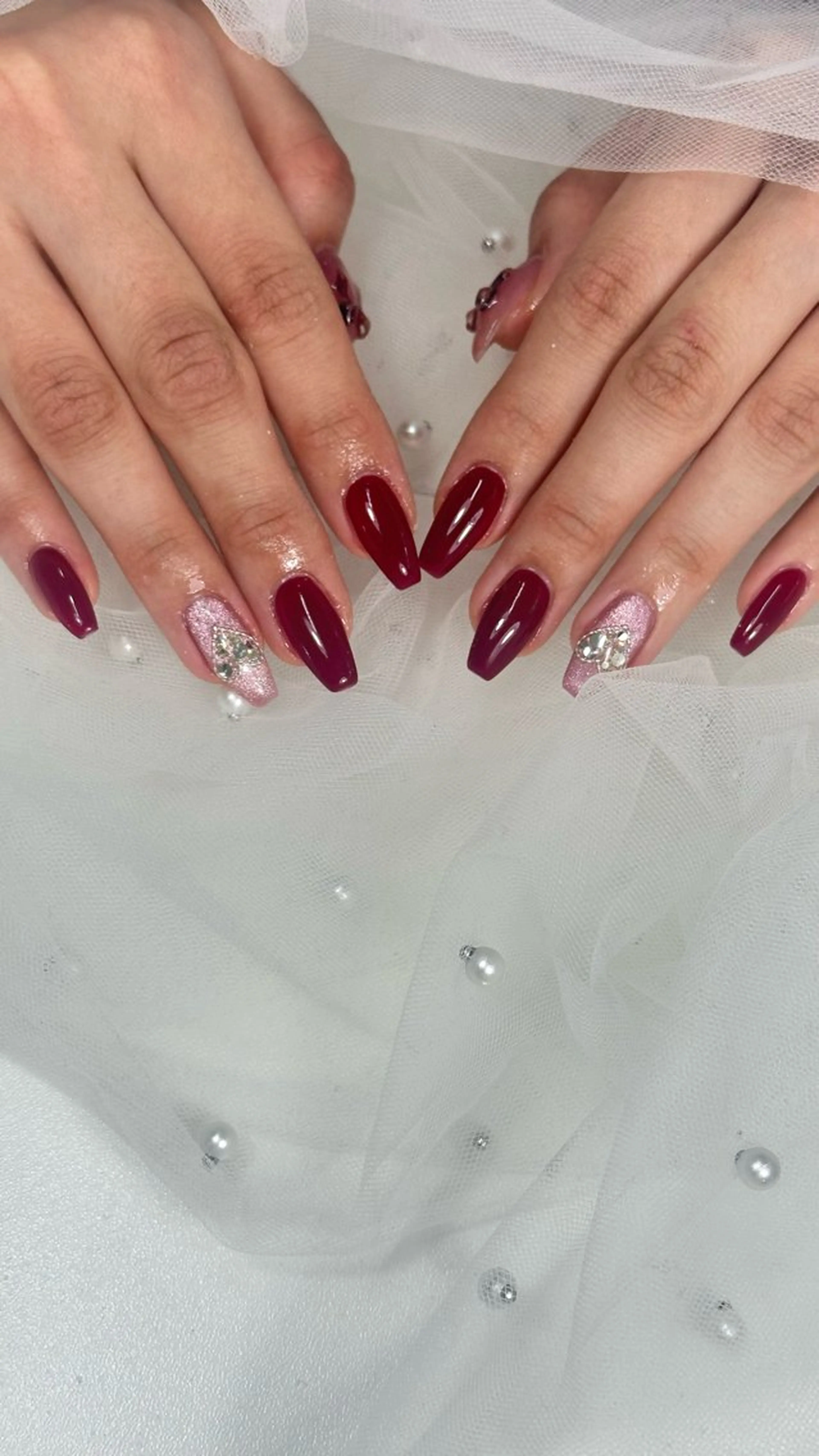 ネイル Prunelle Sekiのネイルデザイン