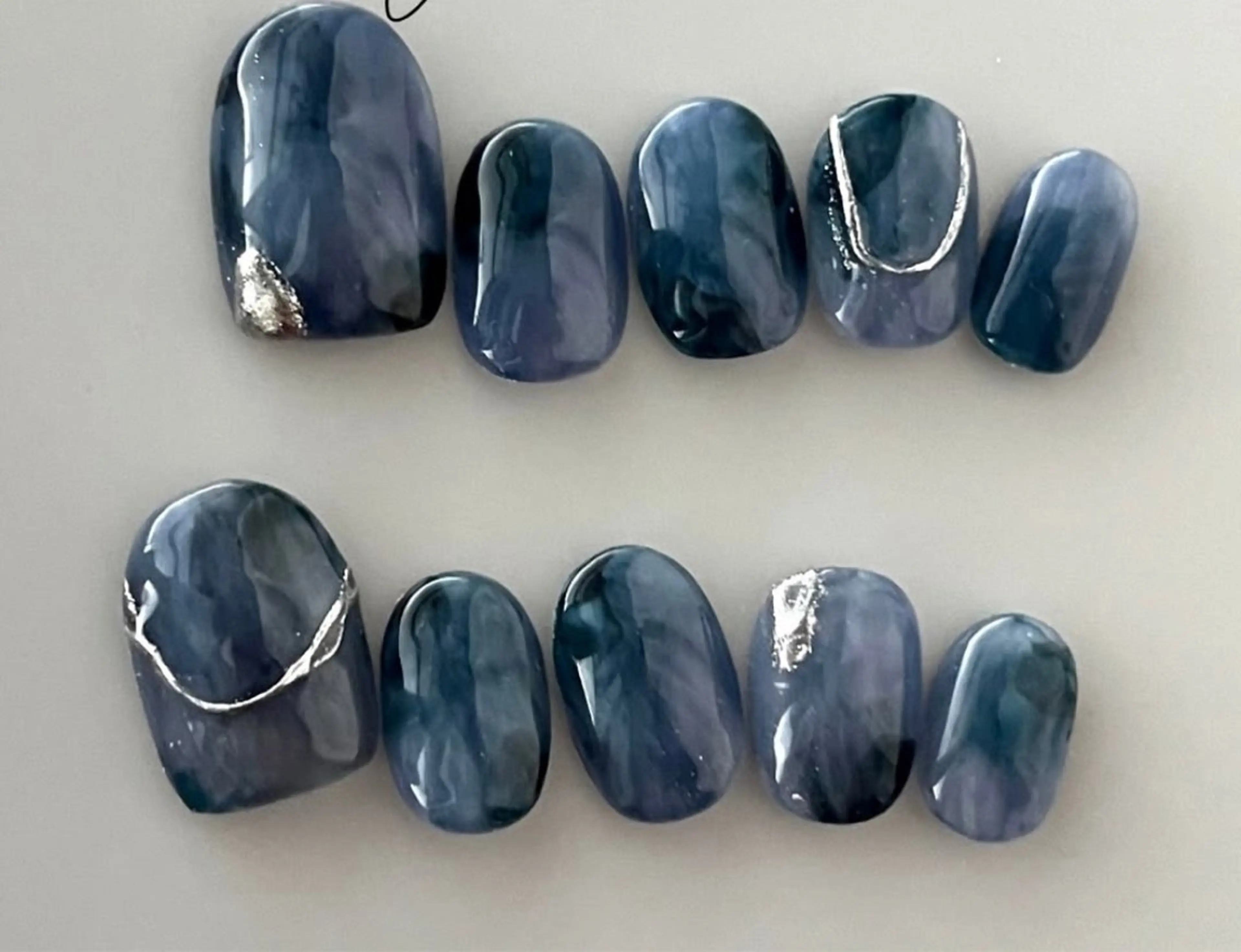 ネイル ハンドネイル Moana Beauty Studio所属・eason chenのネイルデザイン