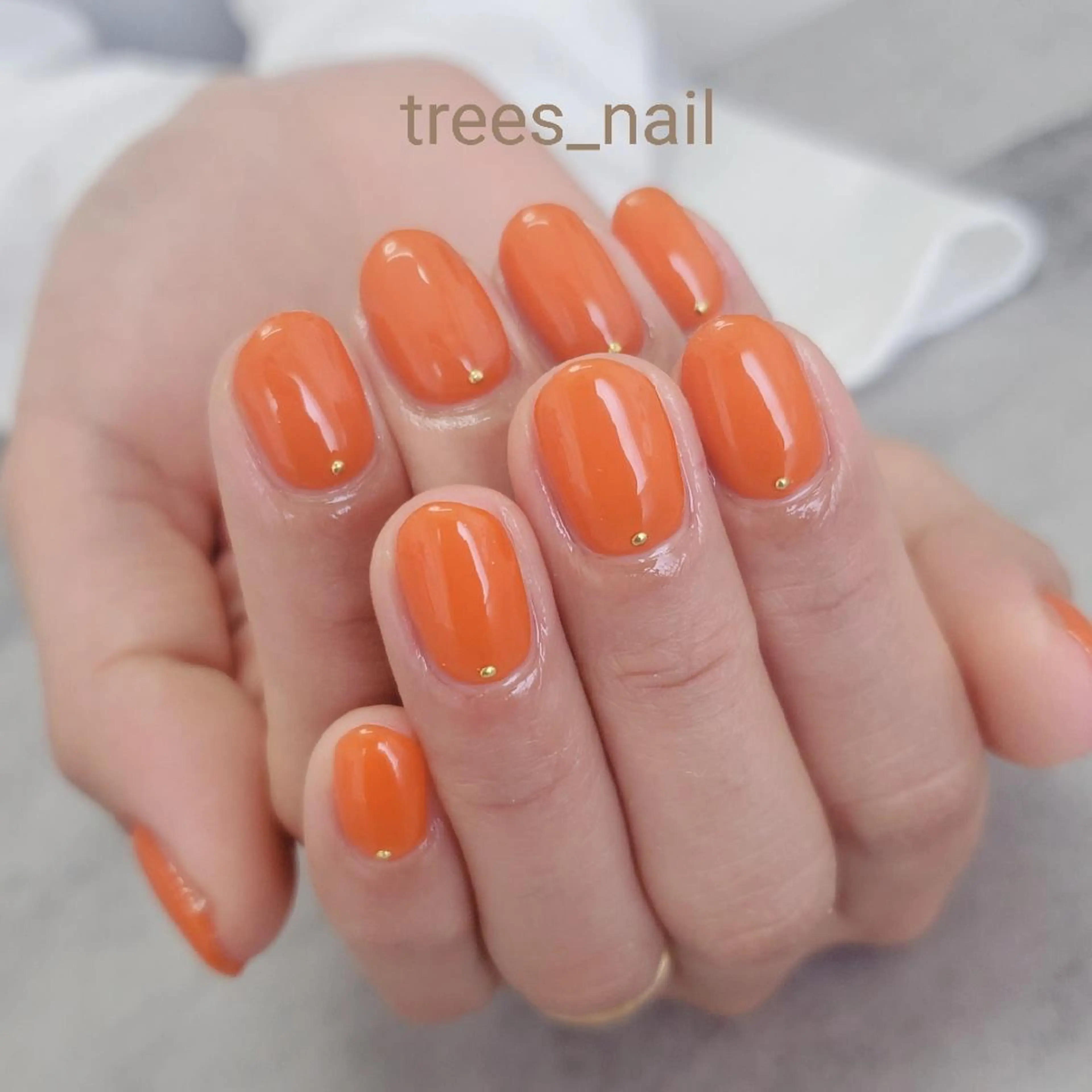 ネイル trees_ nailのネイルデザイン