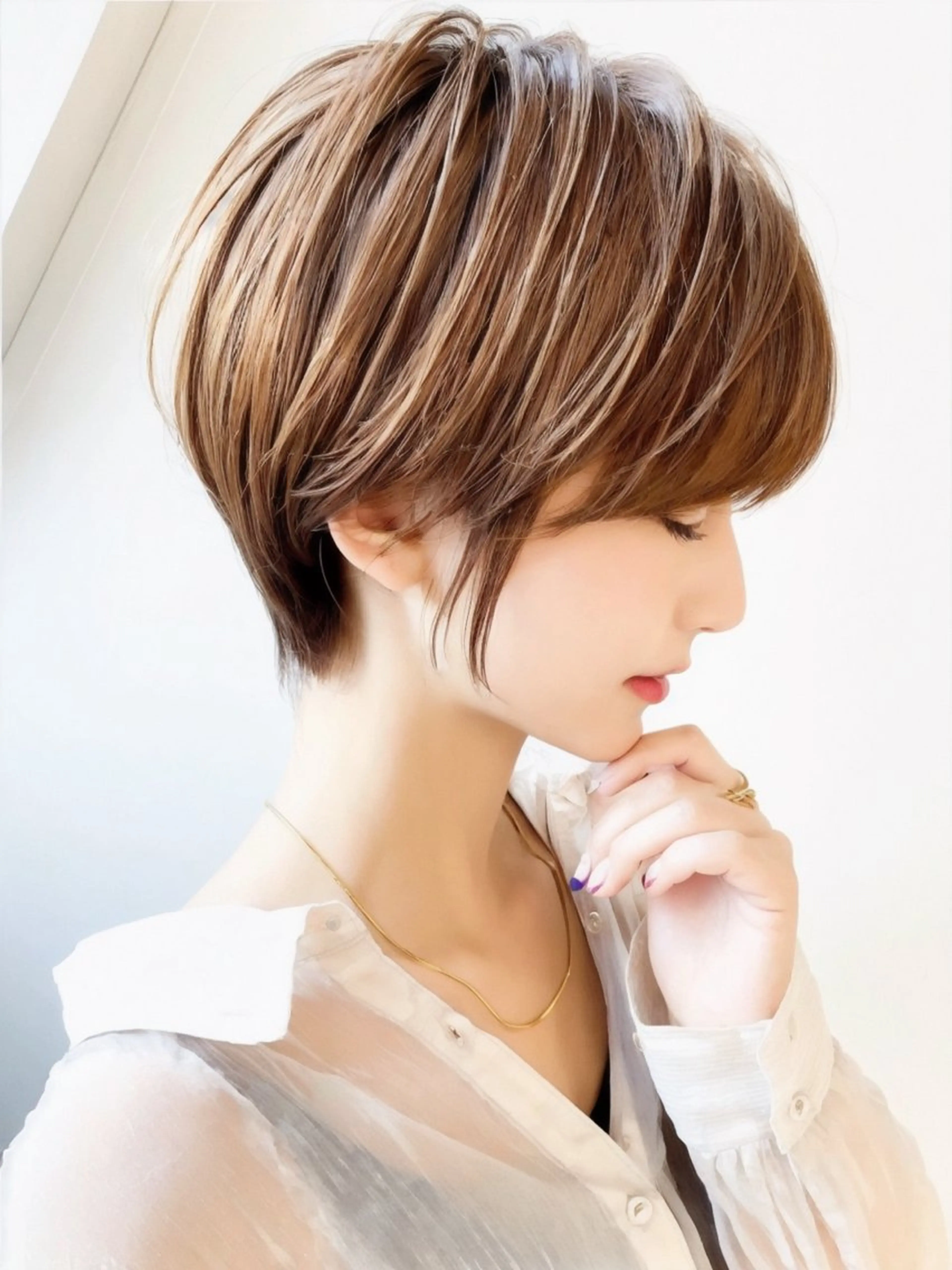 【透明感◎】イルミナカラー＋1STEPトリートメント✨の写真