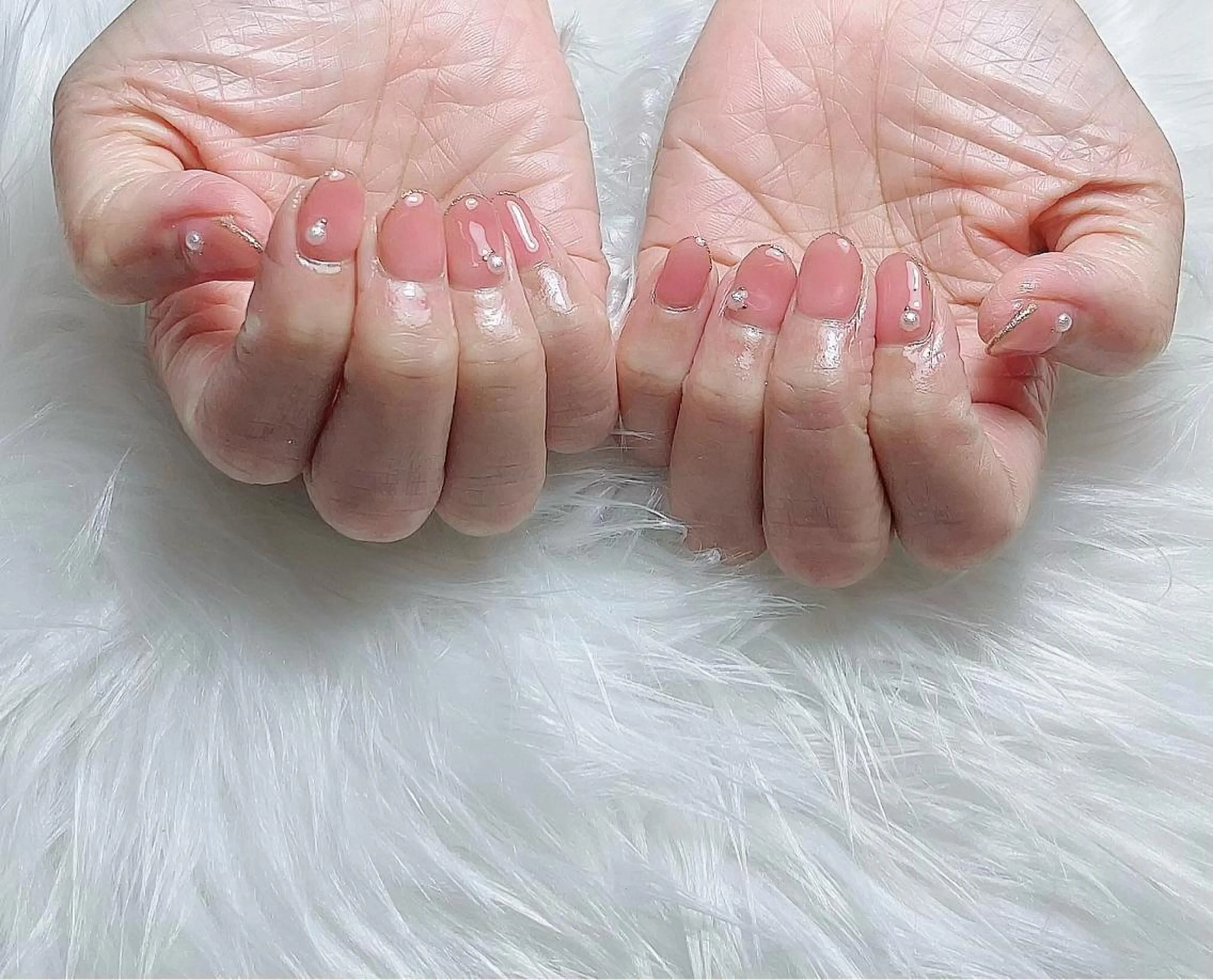 ネイル hairsalon556所属・hairsalon 556のネイルデザイン