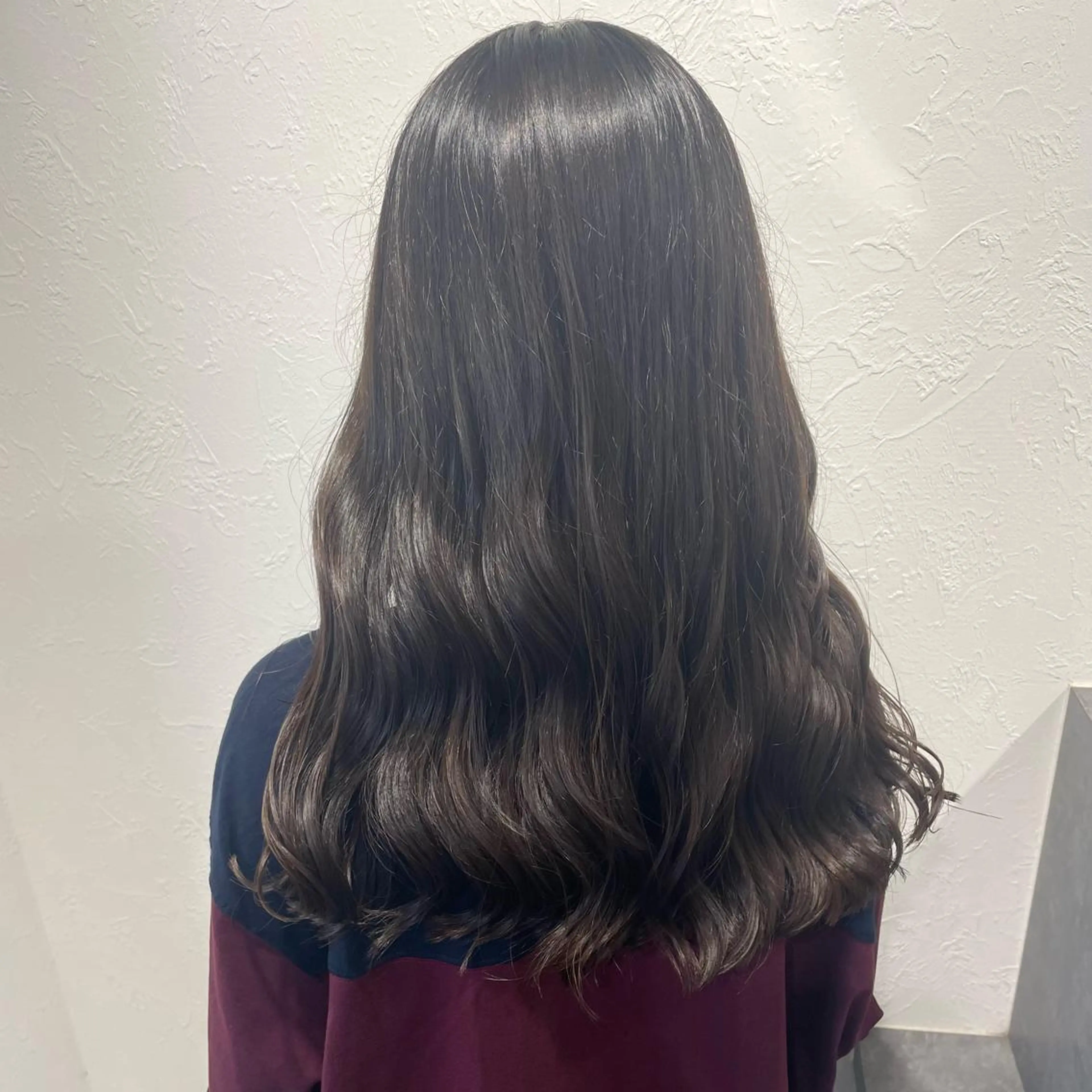 ロング カラー IwAsh  大和駅店所属・shiho .のヘアスタイル