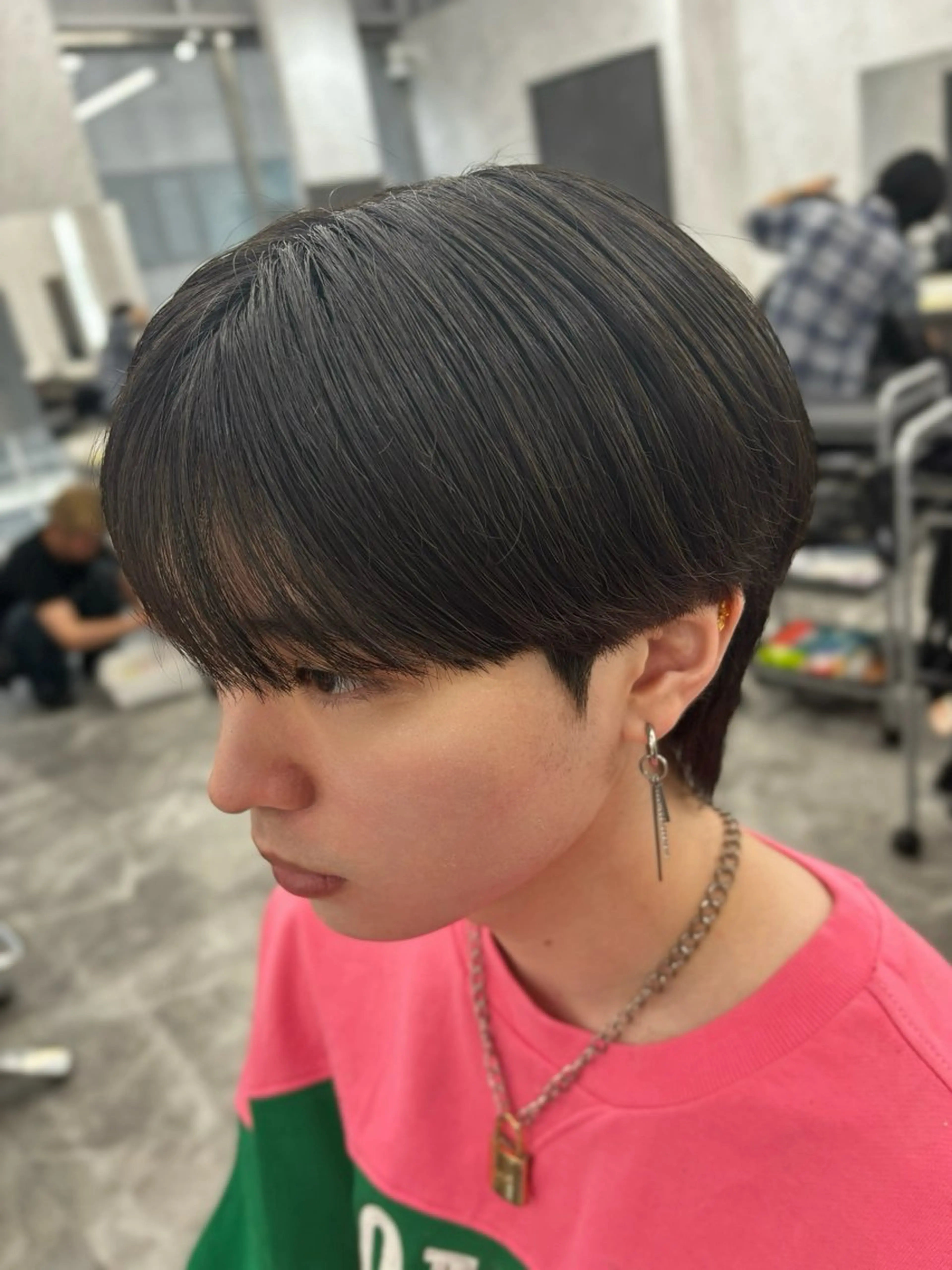 【✨学割U24✨】メンズカット＋ロイヤルTrの写真