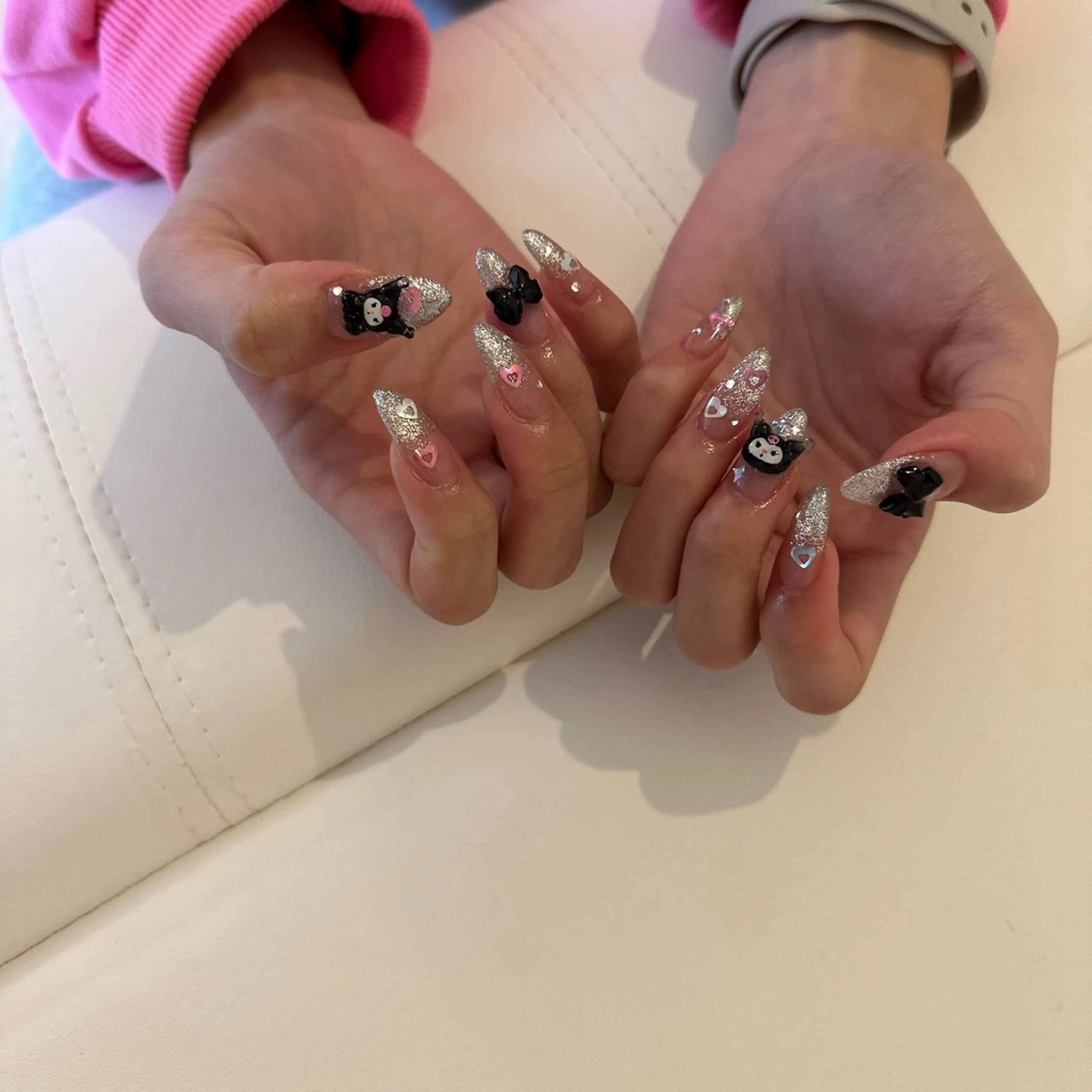 ネイル &h MAKIのネイルデザイン