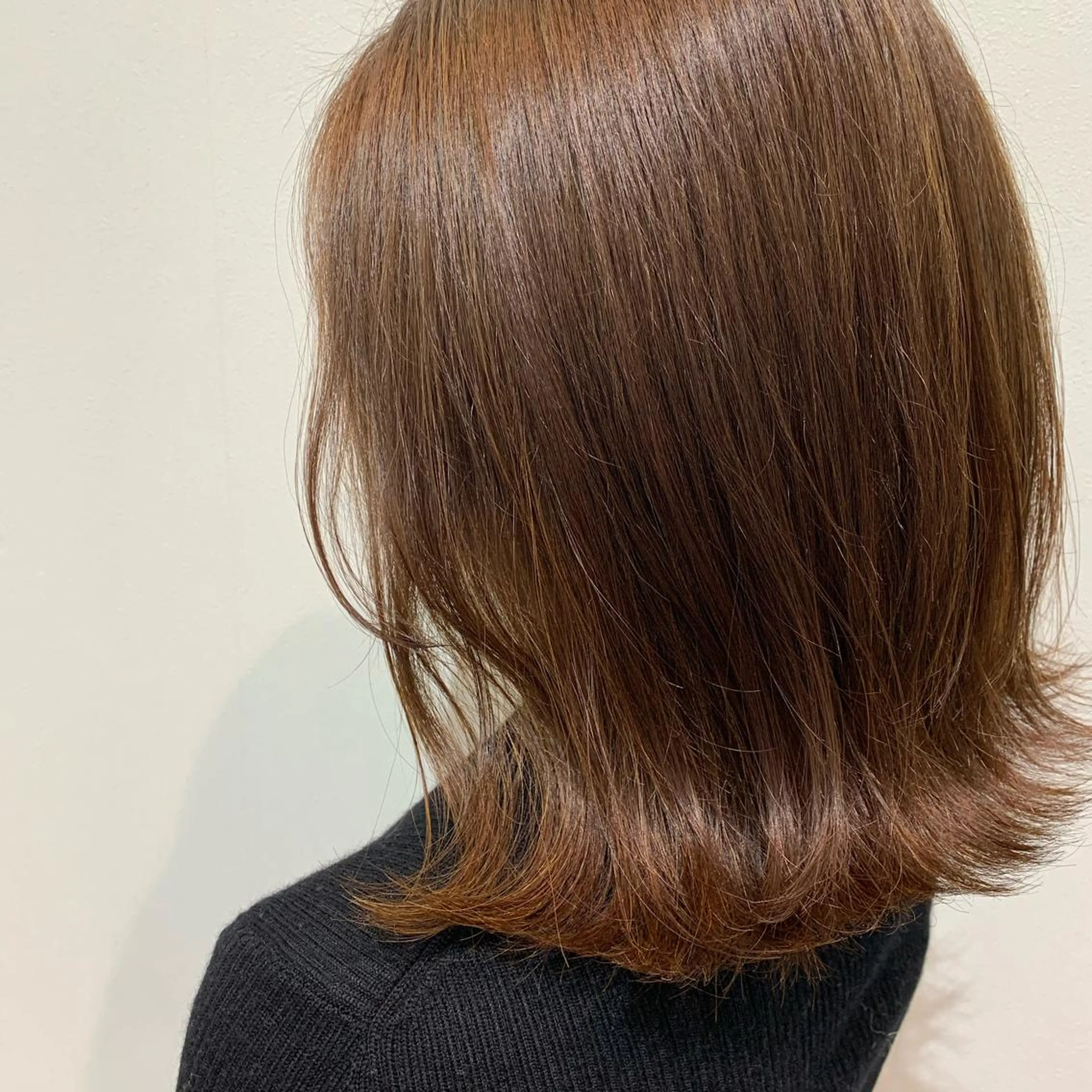 ミディアム カラー カット ヘアカラー トリートメント ✨メンズ/パーマ/ 三宅 昌太✨のヘアスタイル