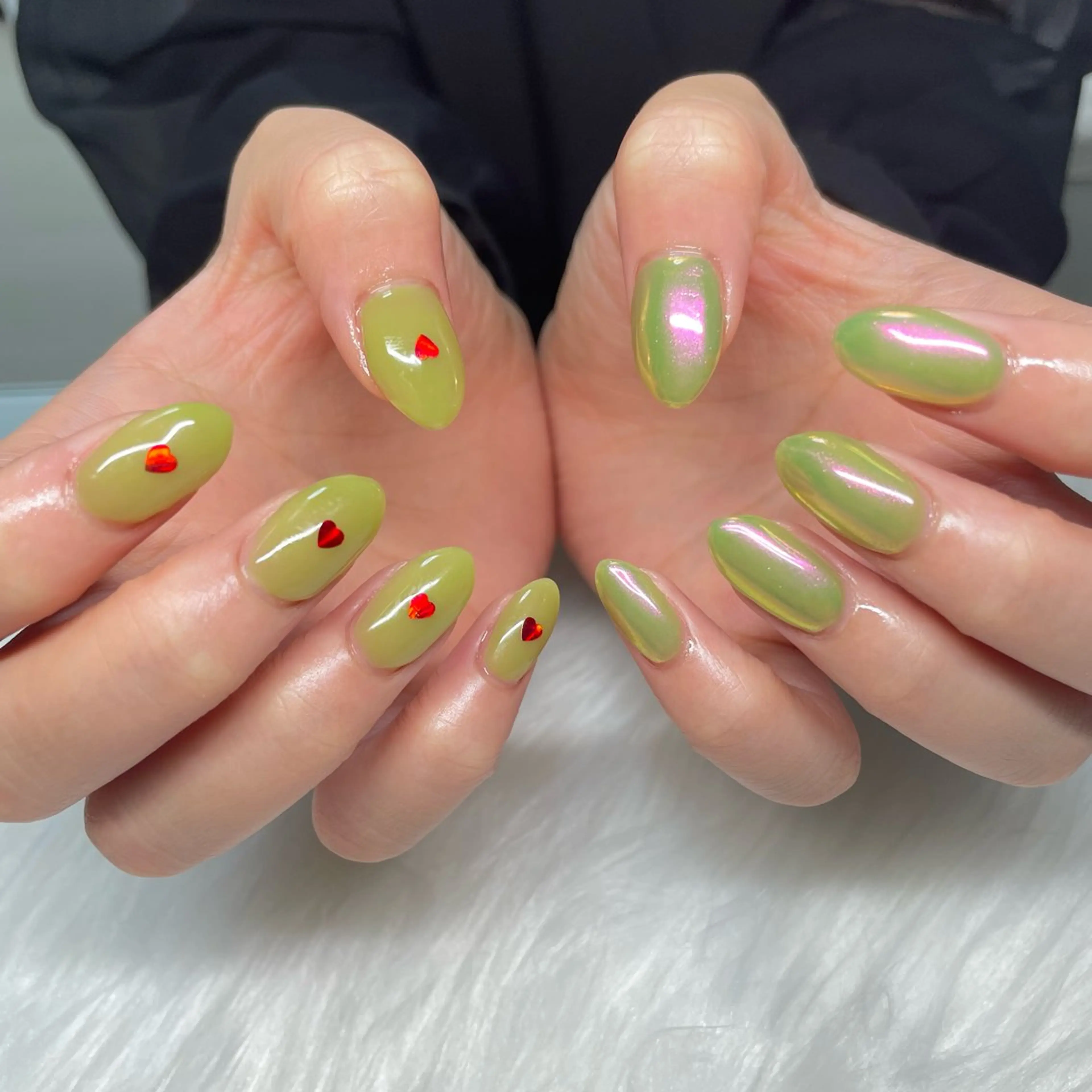 ネイル nailsalon miiのネイルデザイン