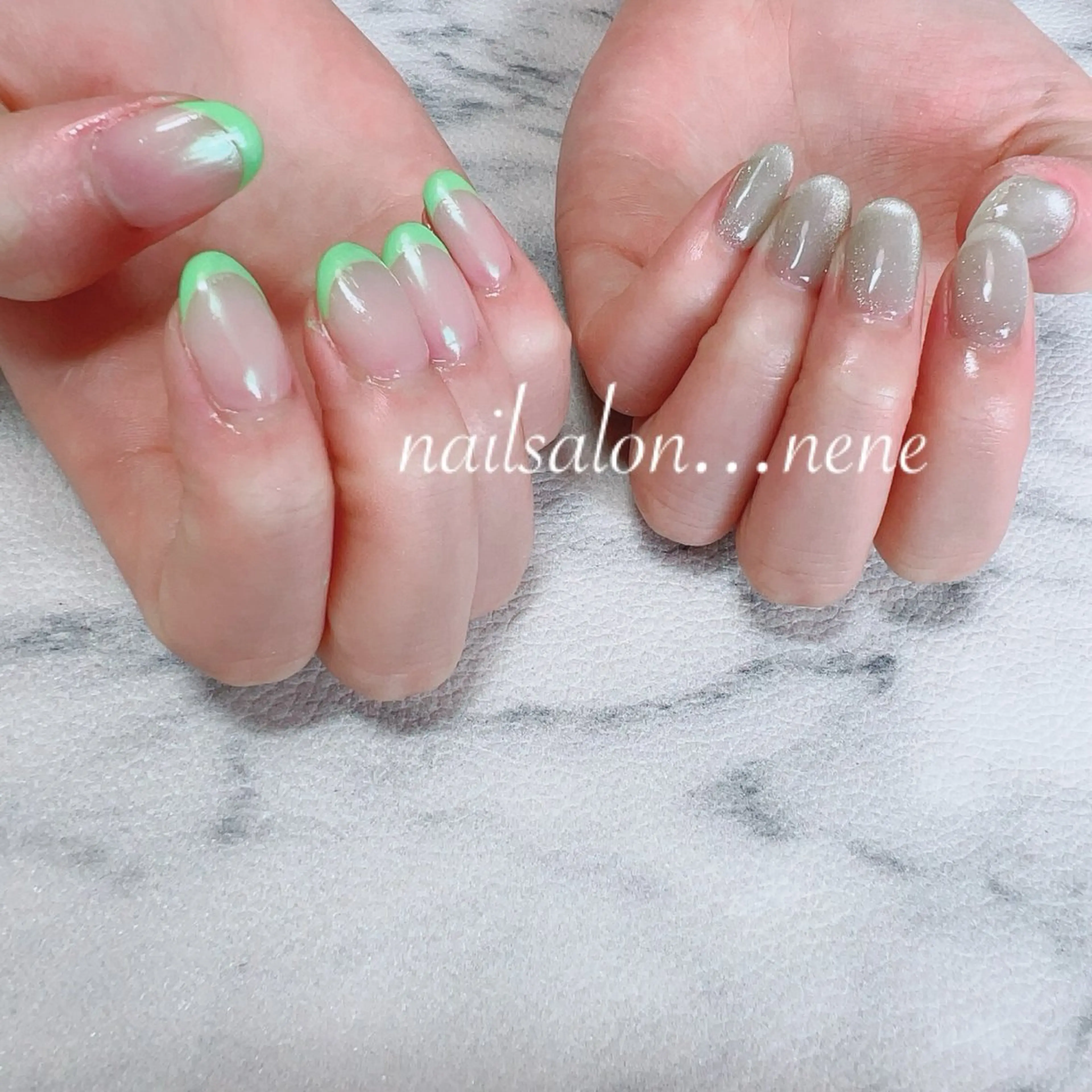 ネイル nailsalon ...neneのネイルデザイン