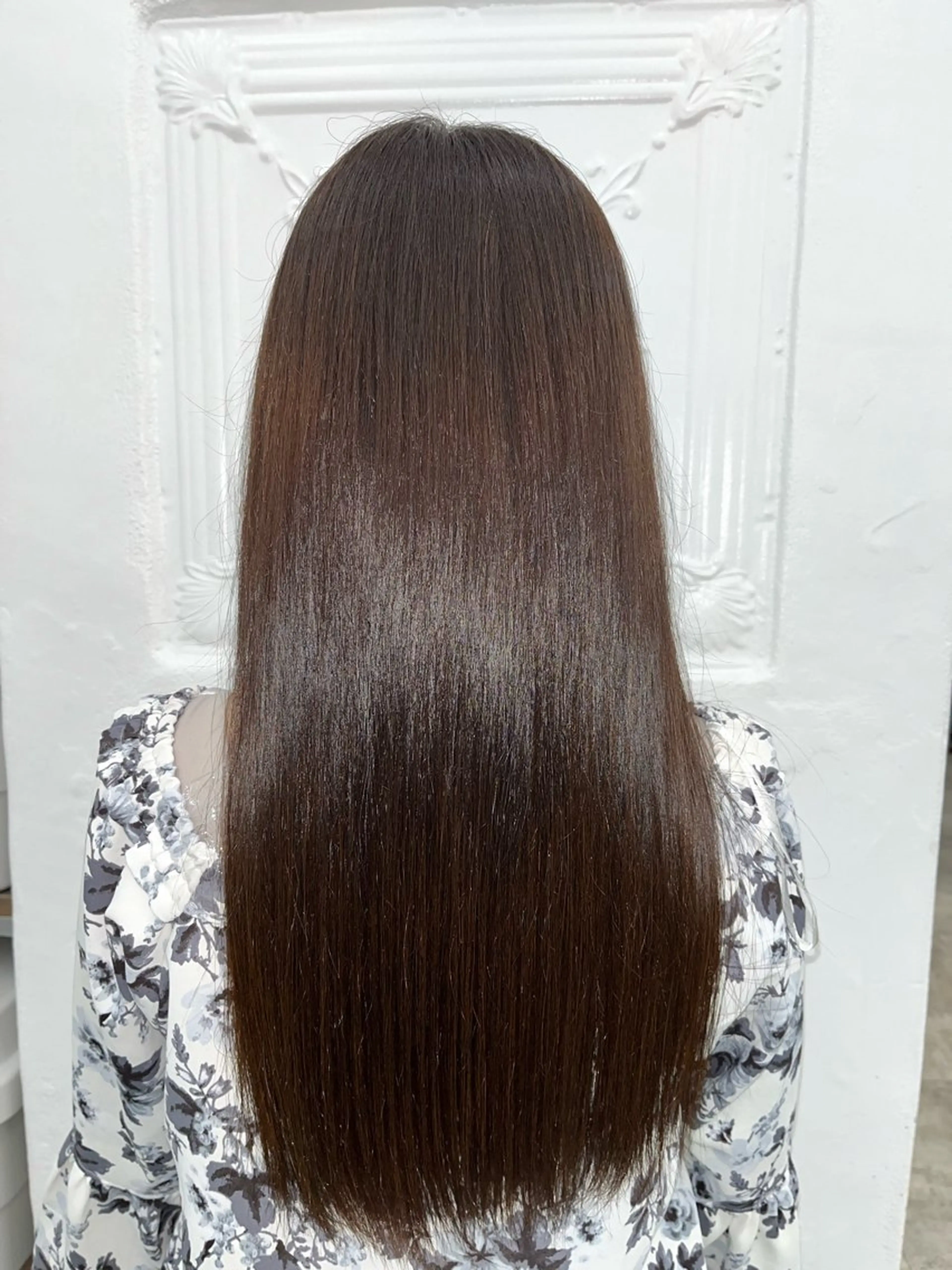 ワンカラー+5ステップベーシックトリートメント＋炭酸泉Marbb✨ダメージ毛が気になる方✨✨の写真