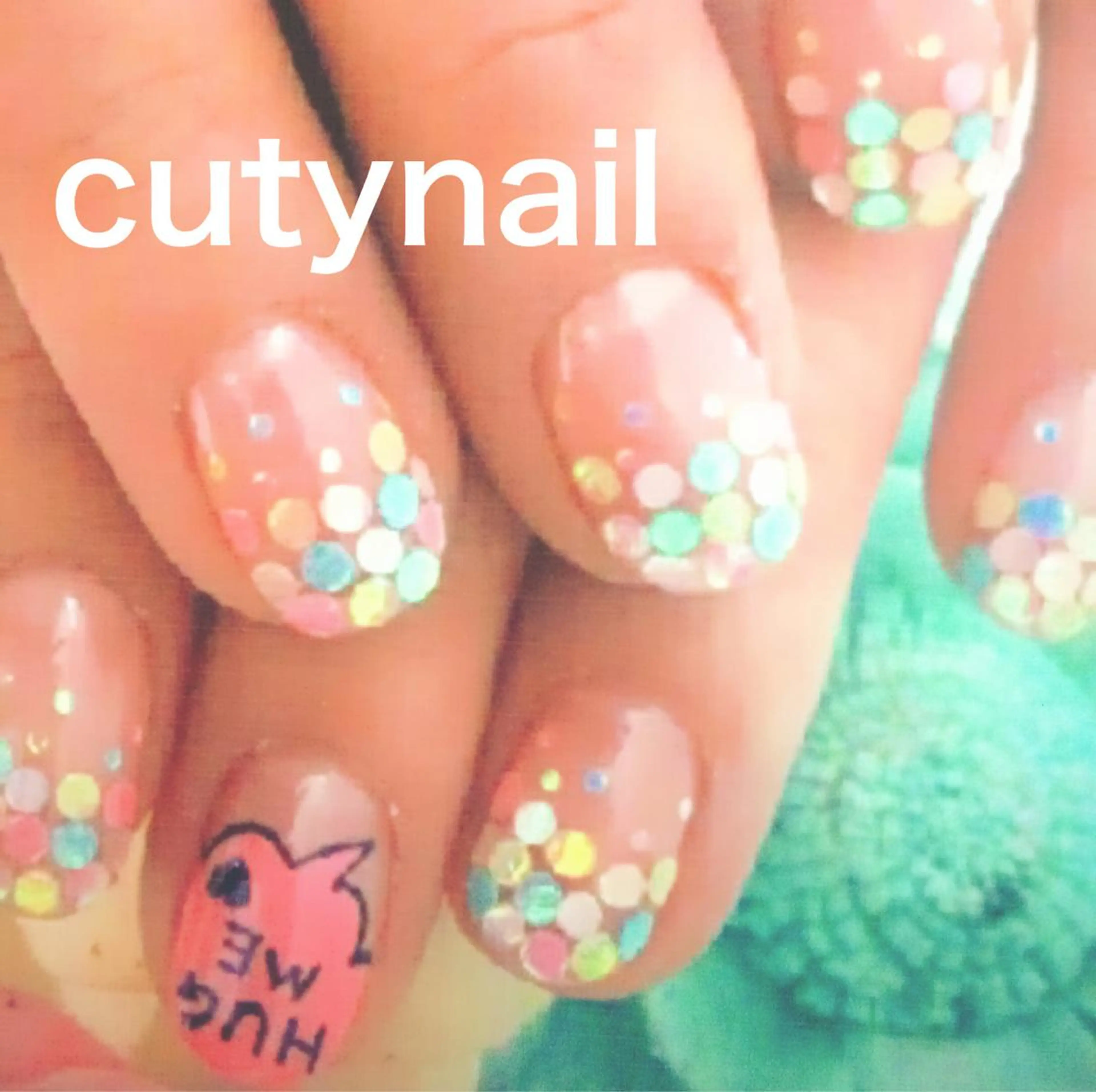 ネイル cuty nailのネイルデザイン