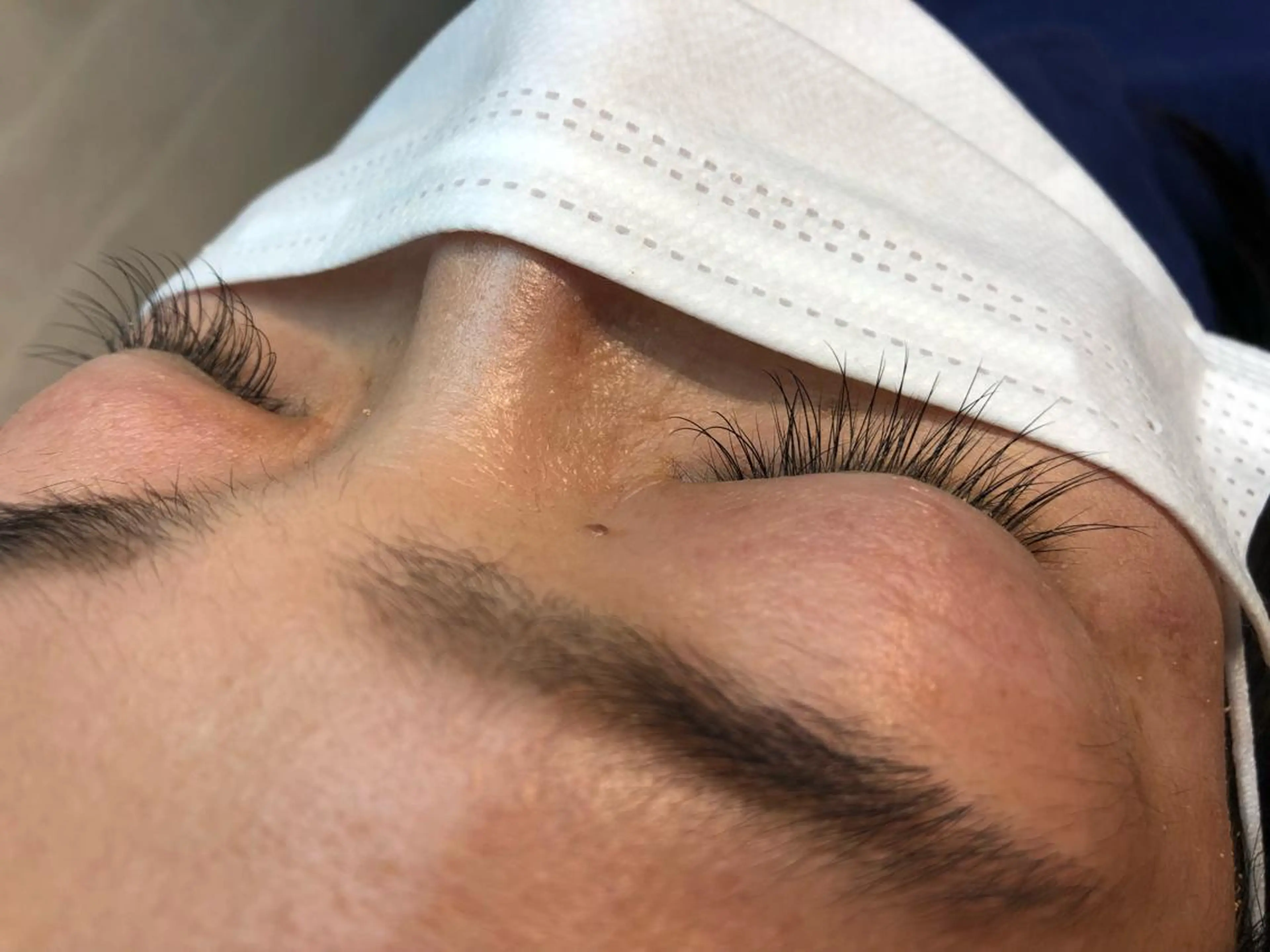 マツエク・マツパ ハイライト/インナー /ブリーチ/レイヤーのヘアスタイル