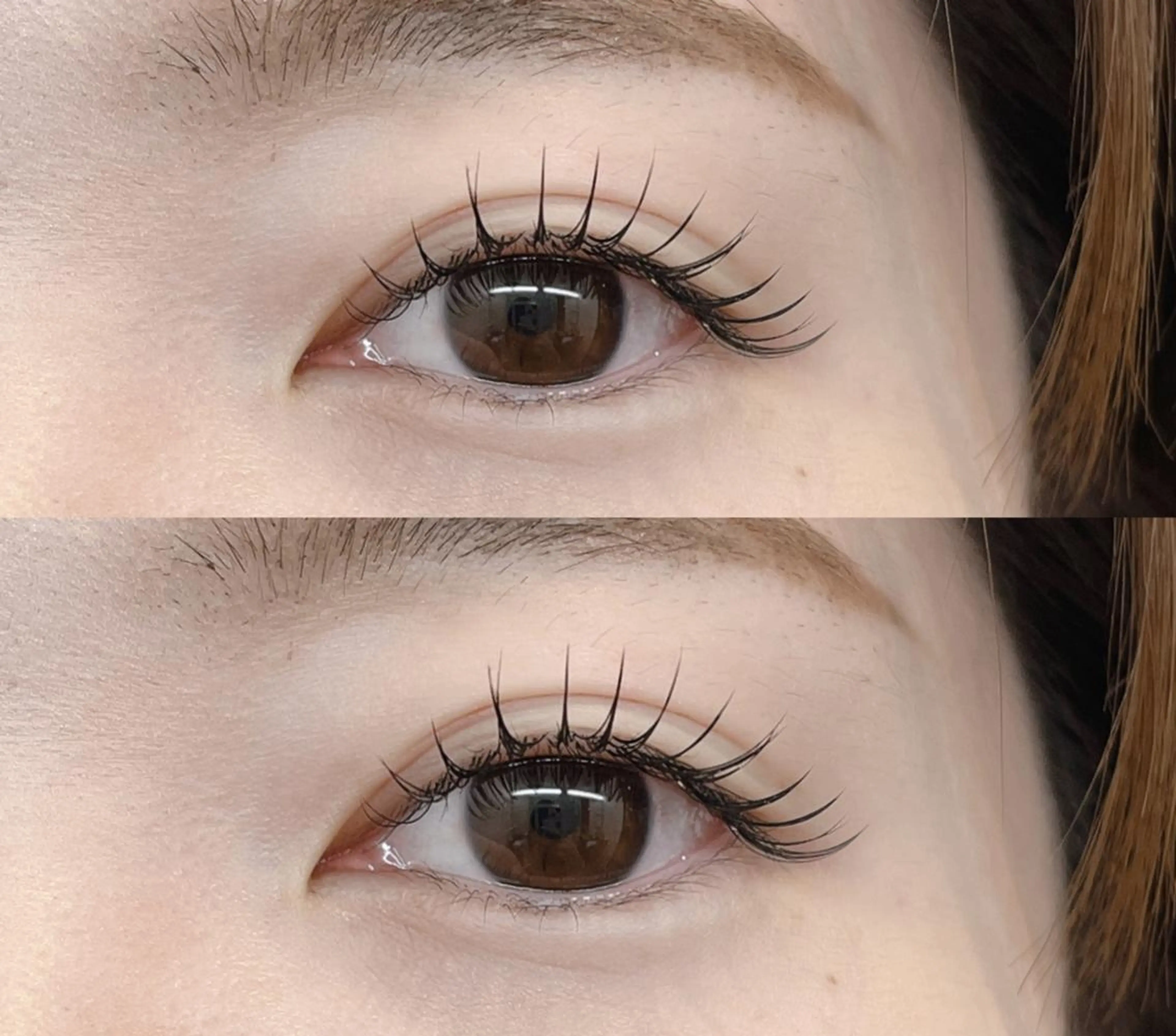 📢【エクステ無料モデルさん募集】80本まで✨オフ、付け足し不可の写真