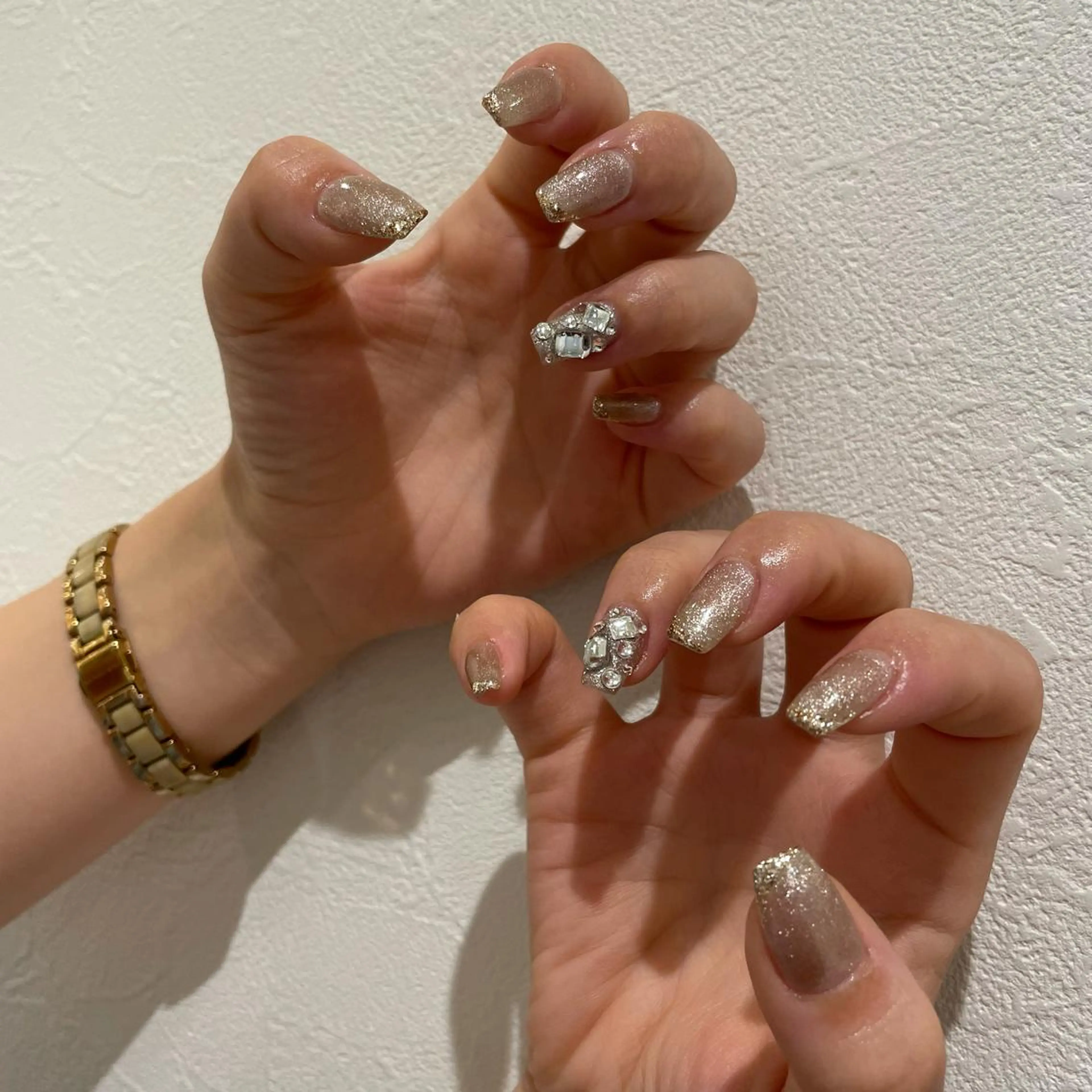 ネイル ハンドネイル miu nail所属・MIUNail YUMIのネイルデザイン