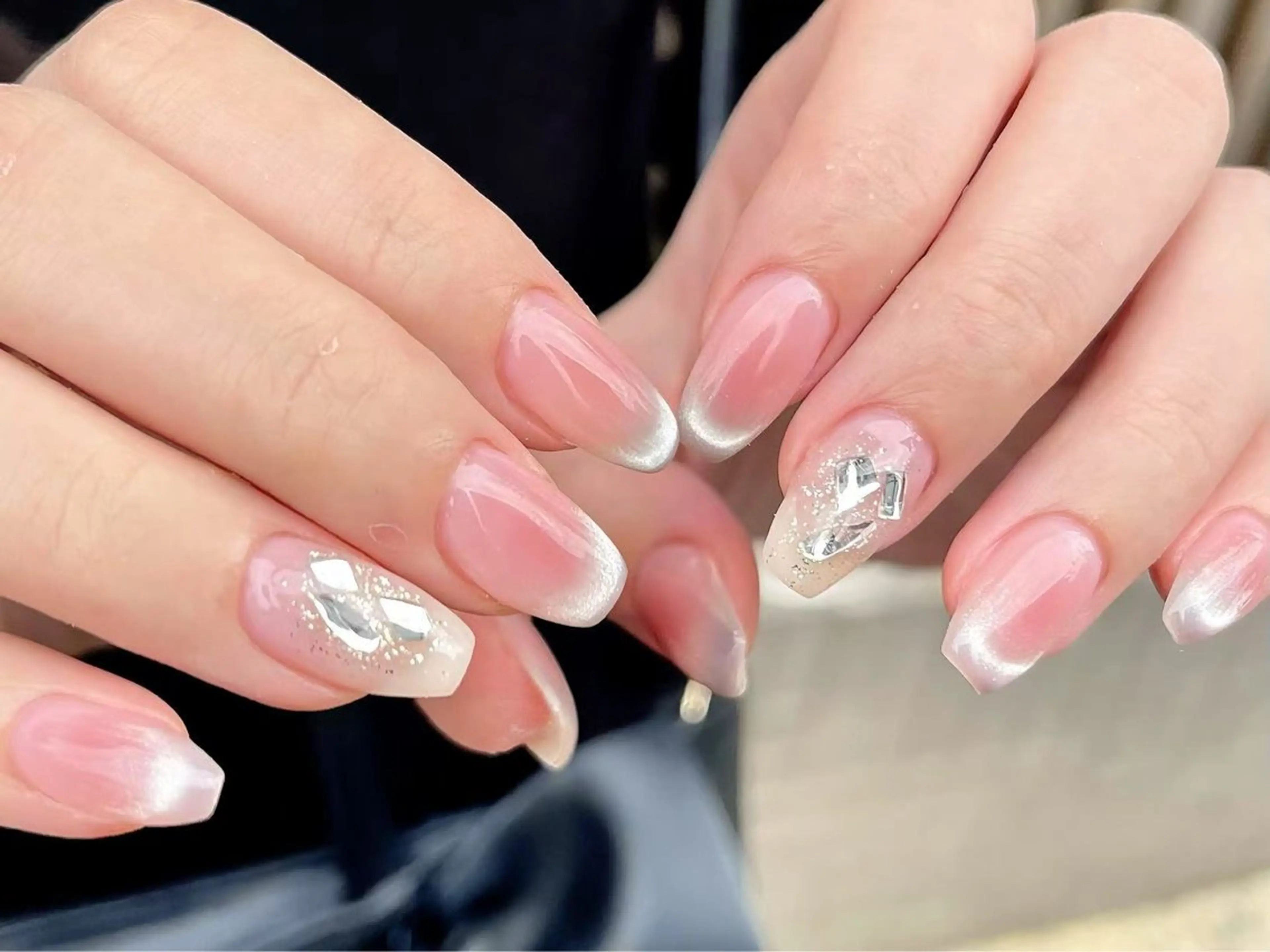 ネイル ハンドネイル 宮澤 朱里のネイルデザイン