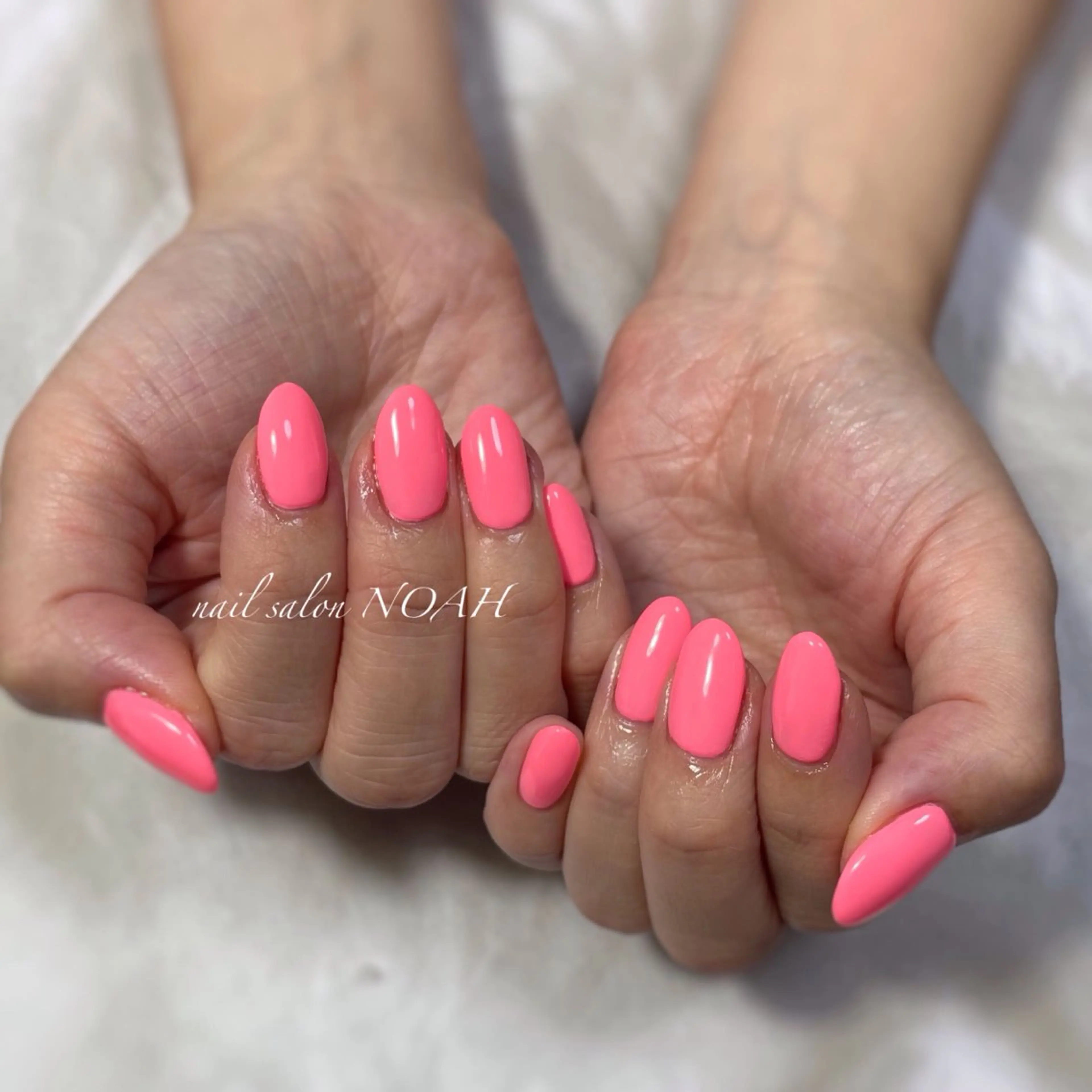 ネイル ハンドネイル nail salon NOAHのネイルデザイン