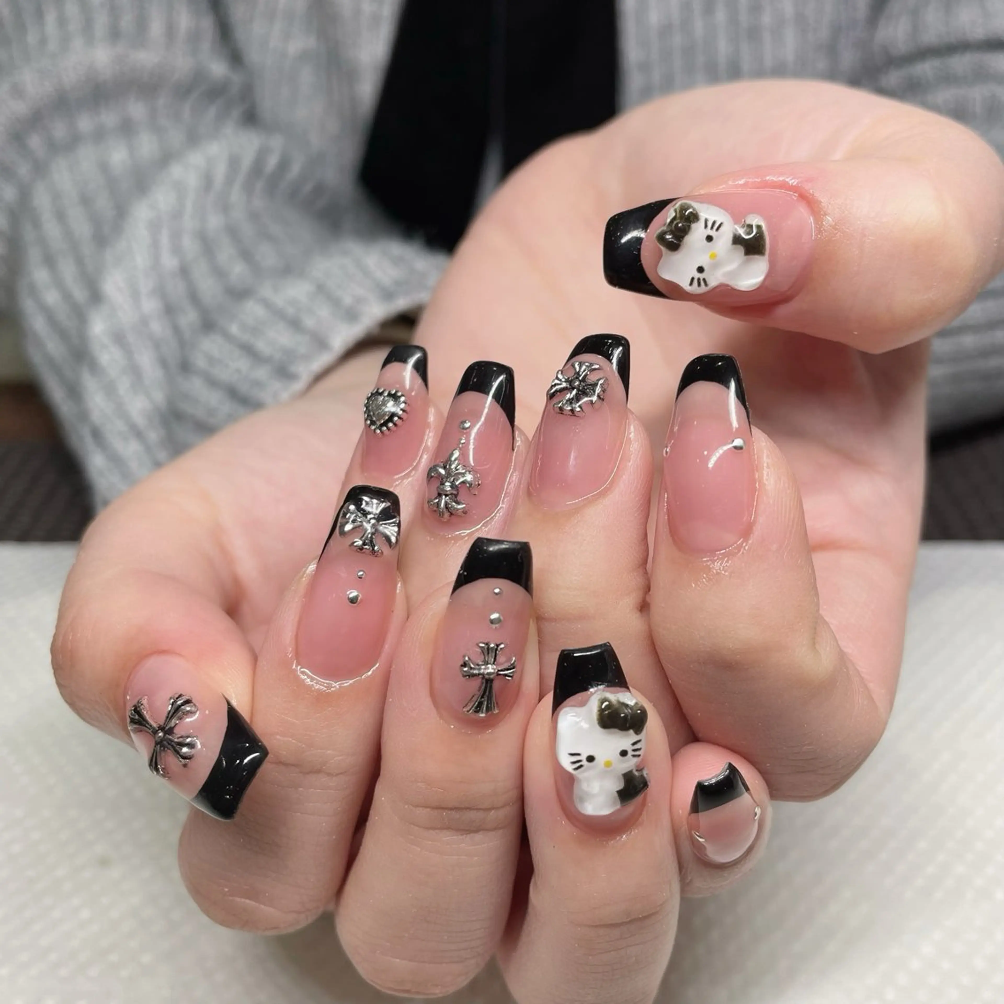 ネイル ハンドネイル Ricnail☾ ayanoのネイルデザイン