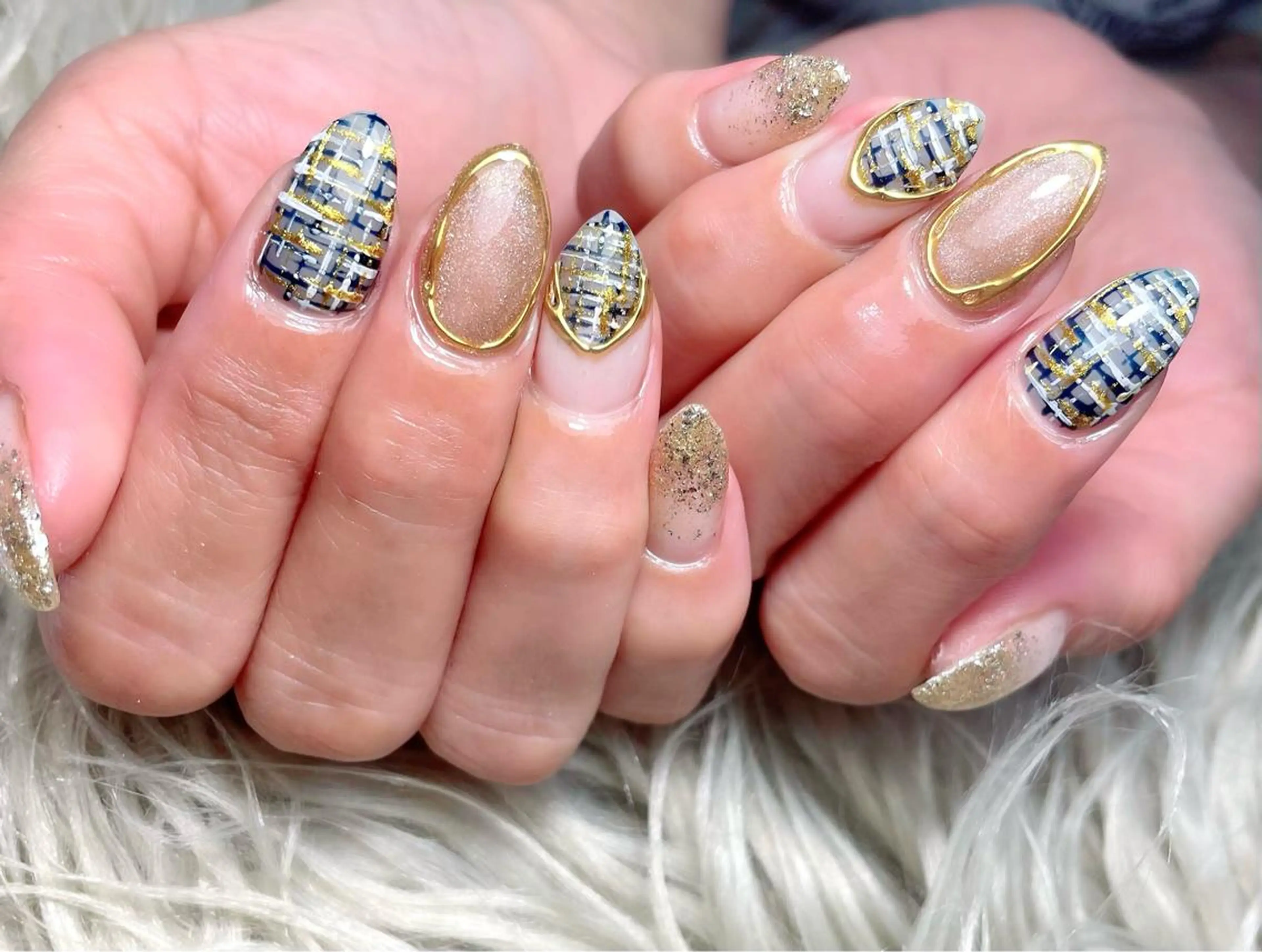 ネイル ハンドネイル Nail salon Venusのネイルデザイン