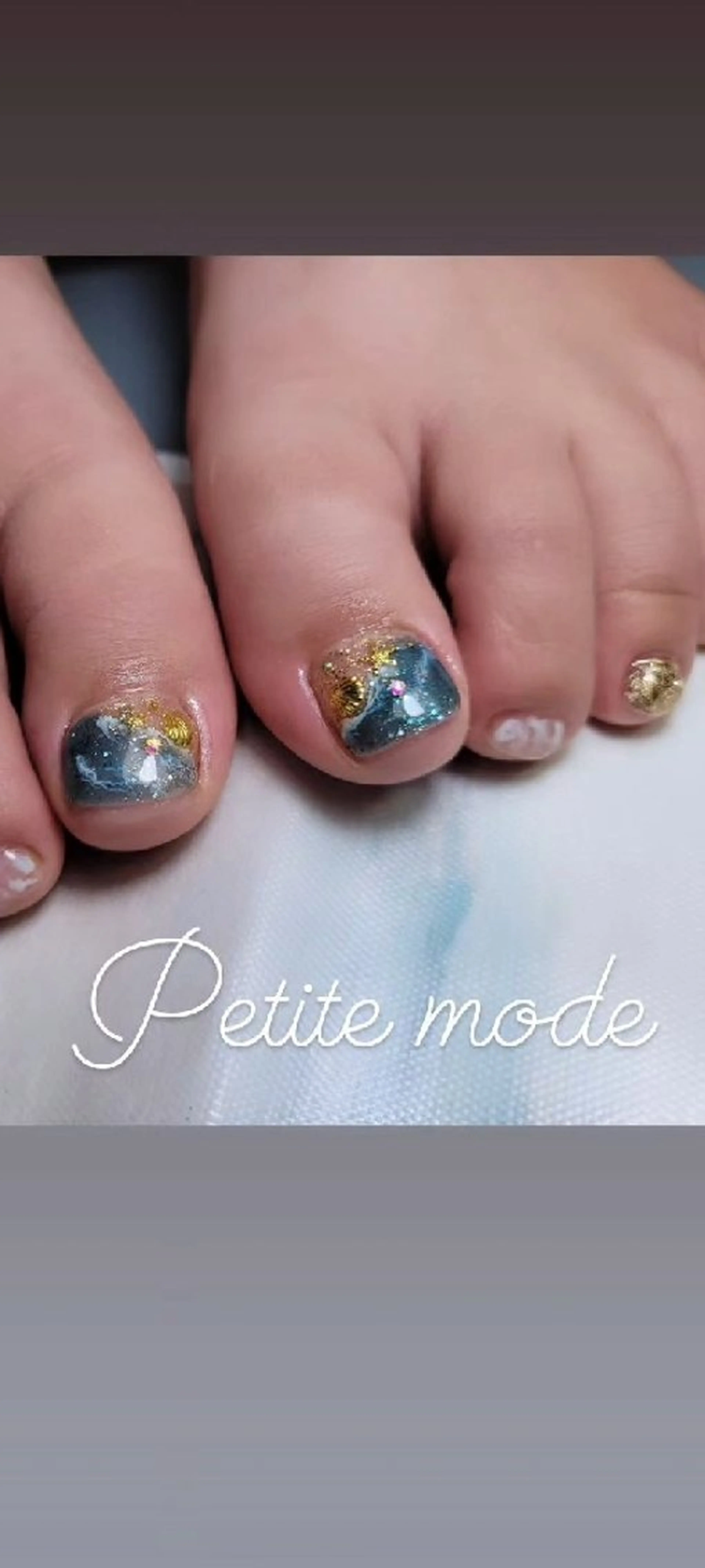 ネイル nailsalon petitemodeのネイルデザイン