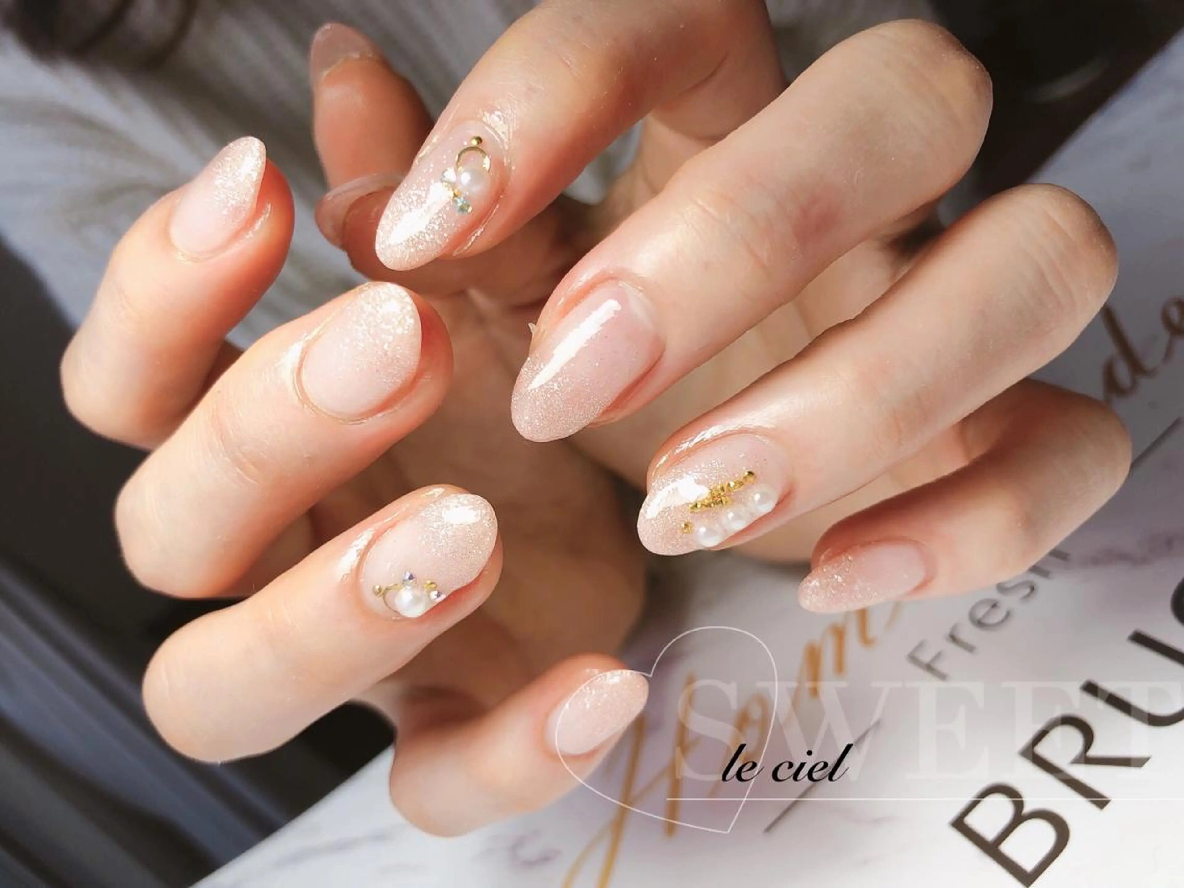 ネイル Naka Rieのネイルデザイン