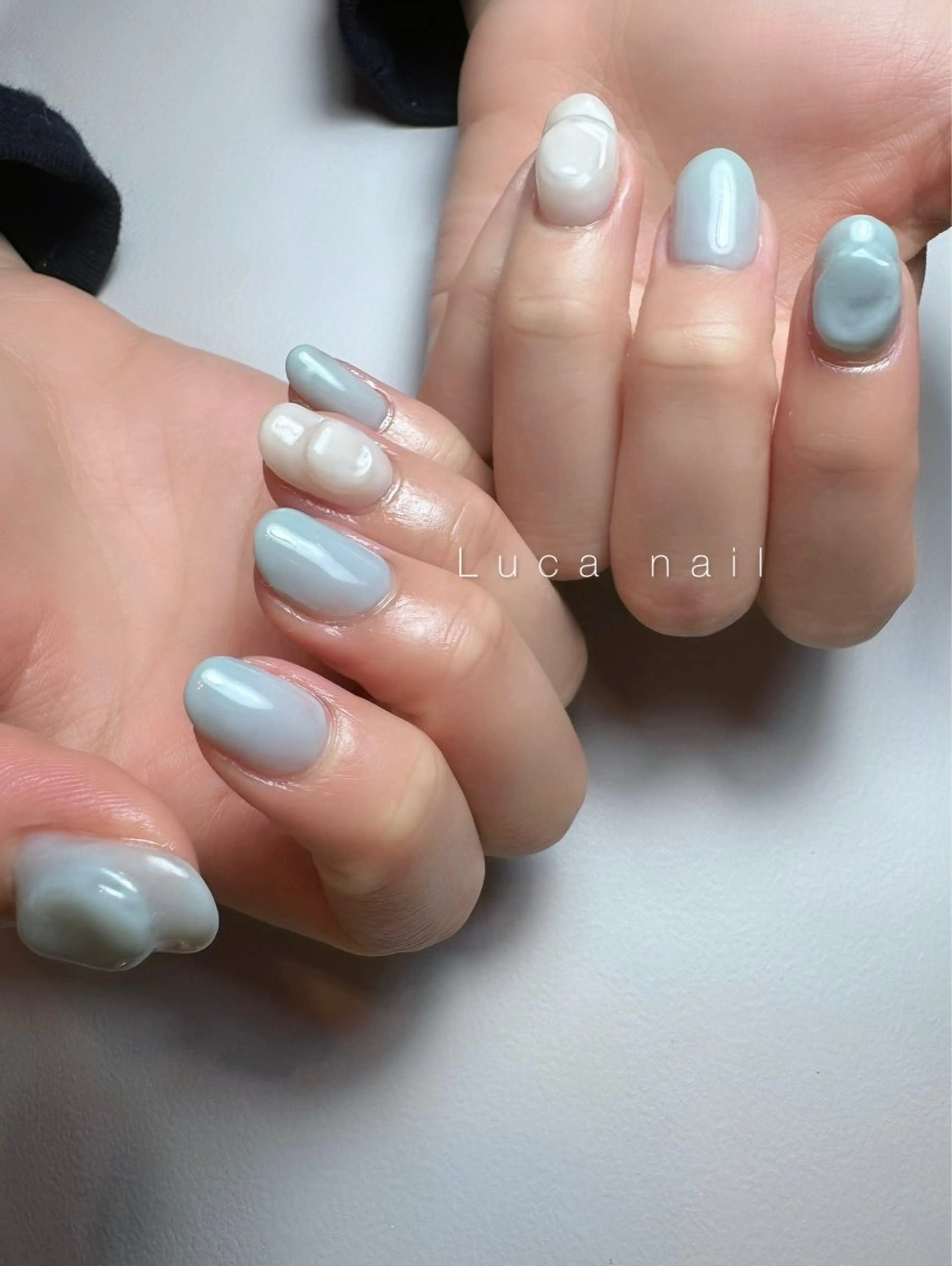 ネイル ハンドネイル Luca nailのネイルデザイン